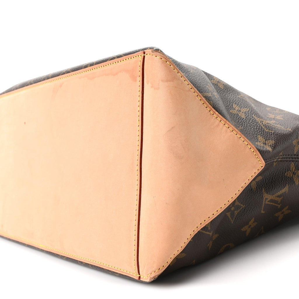 Louis Vuitton Monogram Cabas Mezzo