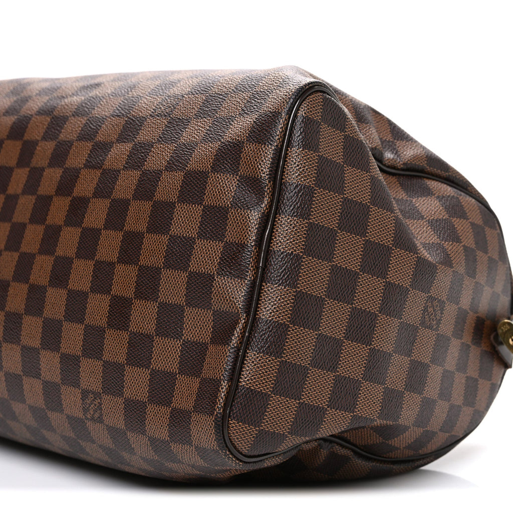 Louis Vuitton Damier Ebene Speedy 35