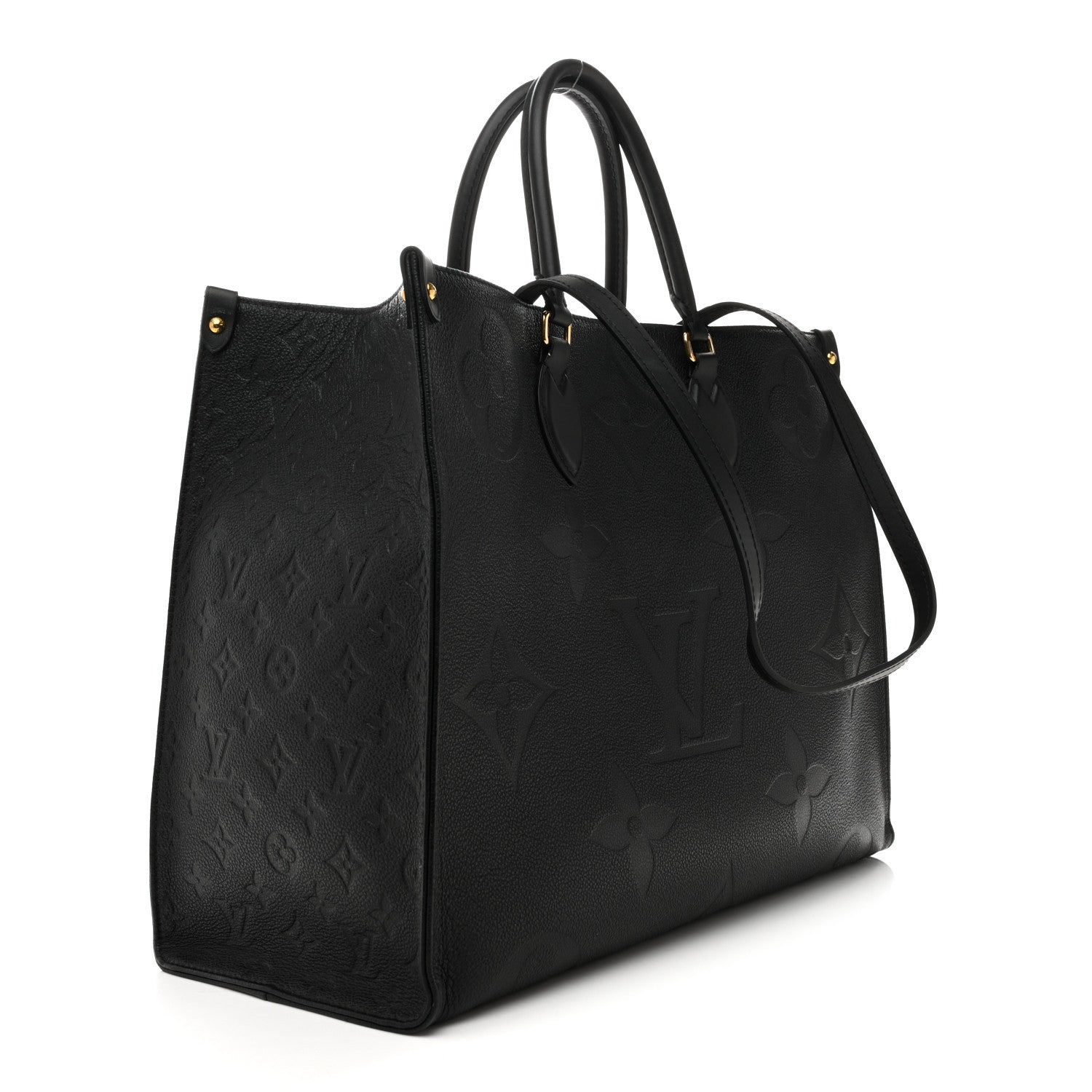 Louis Vuitton Empreinte Monogram Giant Onthego GM Black