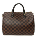 Louis Vuitton Damier Ebene Speedy Bandouliere 30