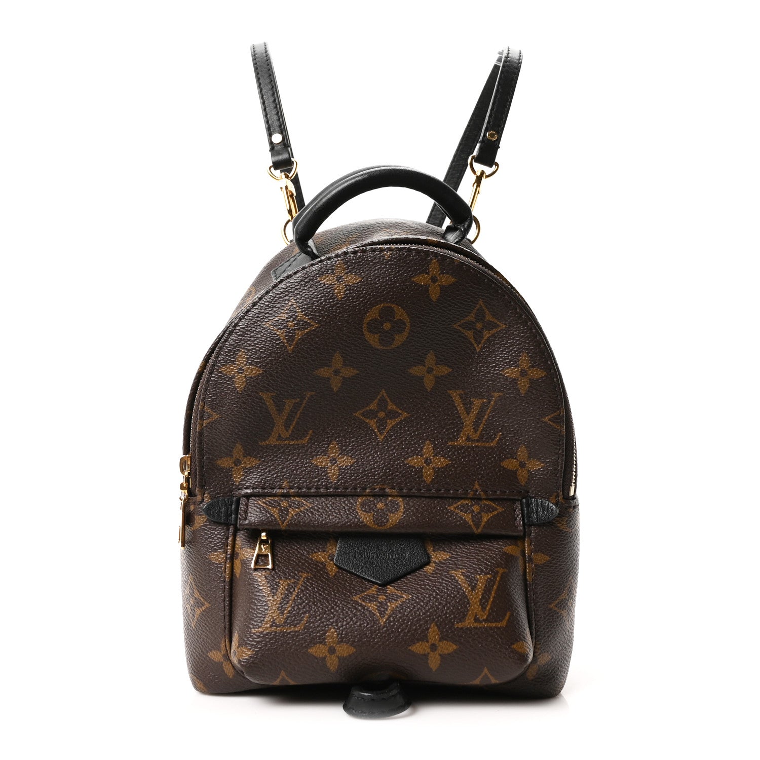 Louis Vuitton Monogram Palm Springs Backpack Mini