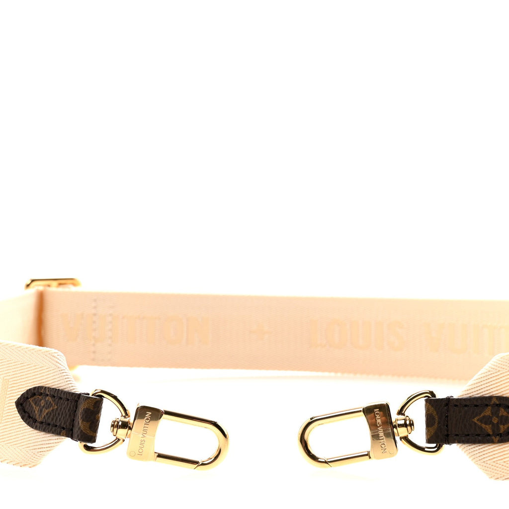 Louis Vuitton Monogram Onthego East West Shoulder Strap