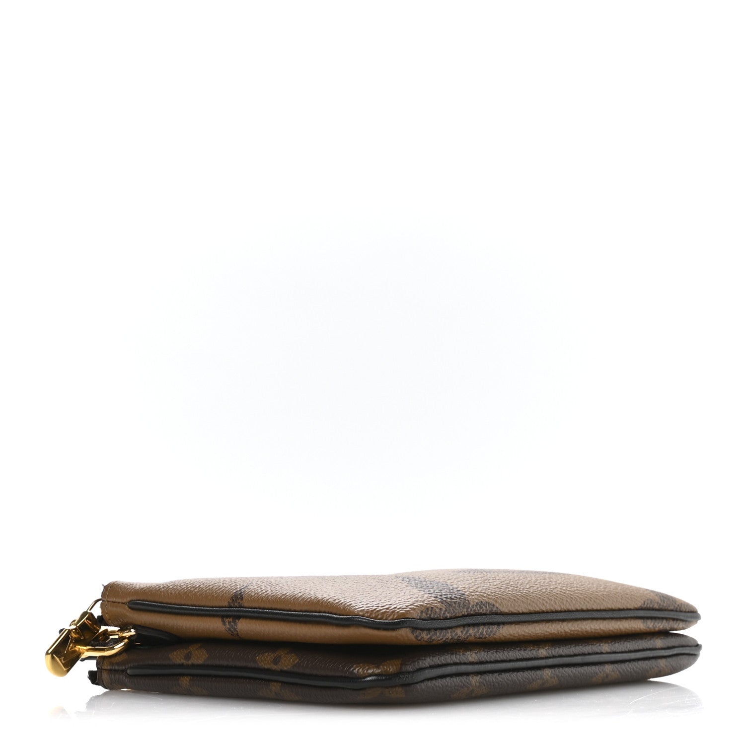 Louis Vuitton Reverse Monogram Giant Double Zip Pochette