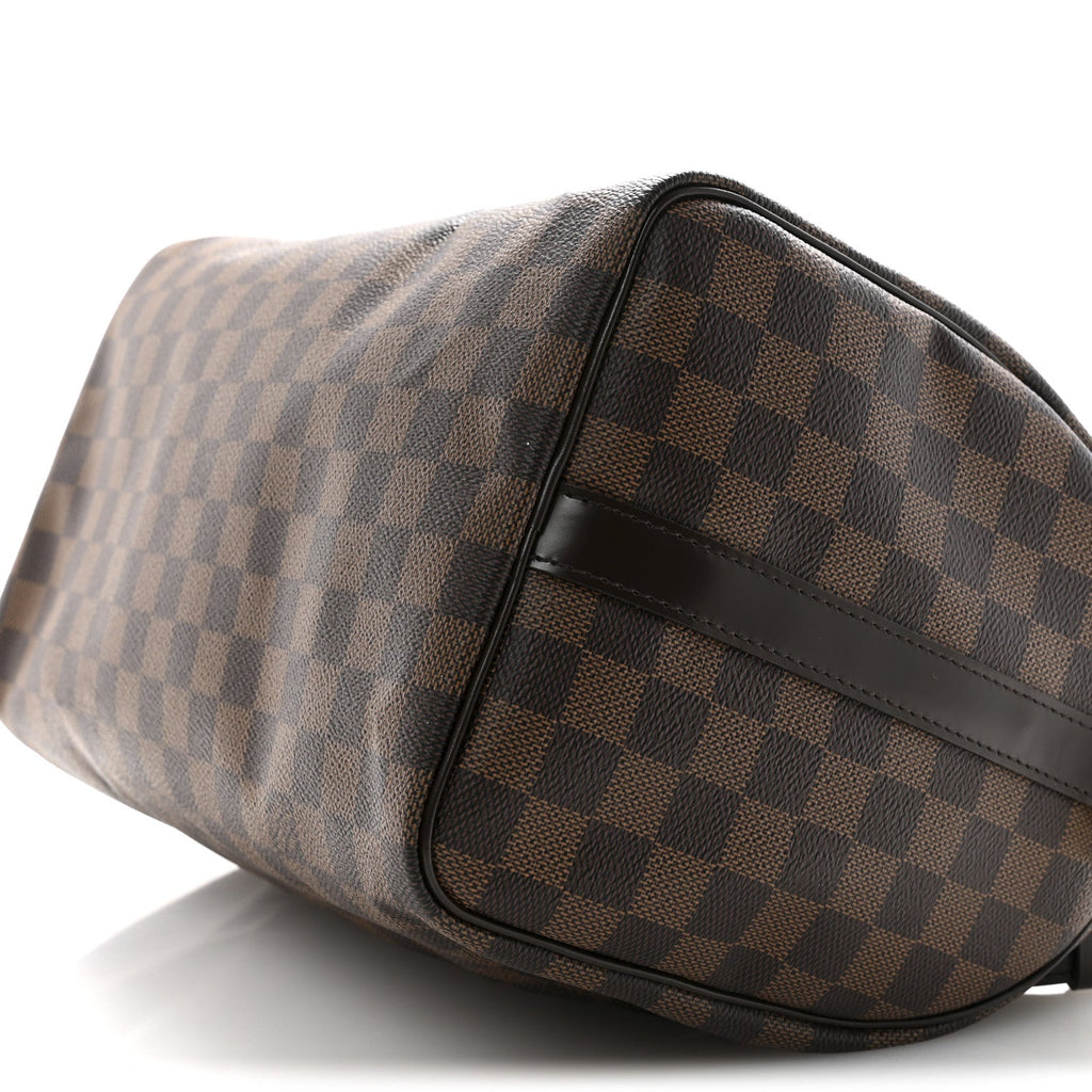 Louis Vuitton Damier Ebene Speedy Bandouliere 30
