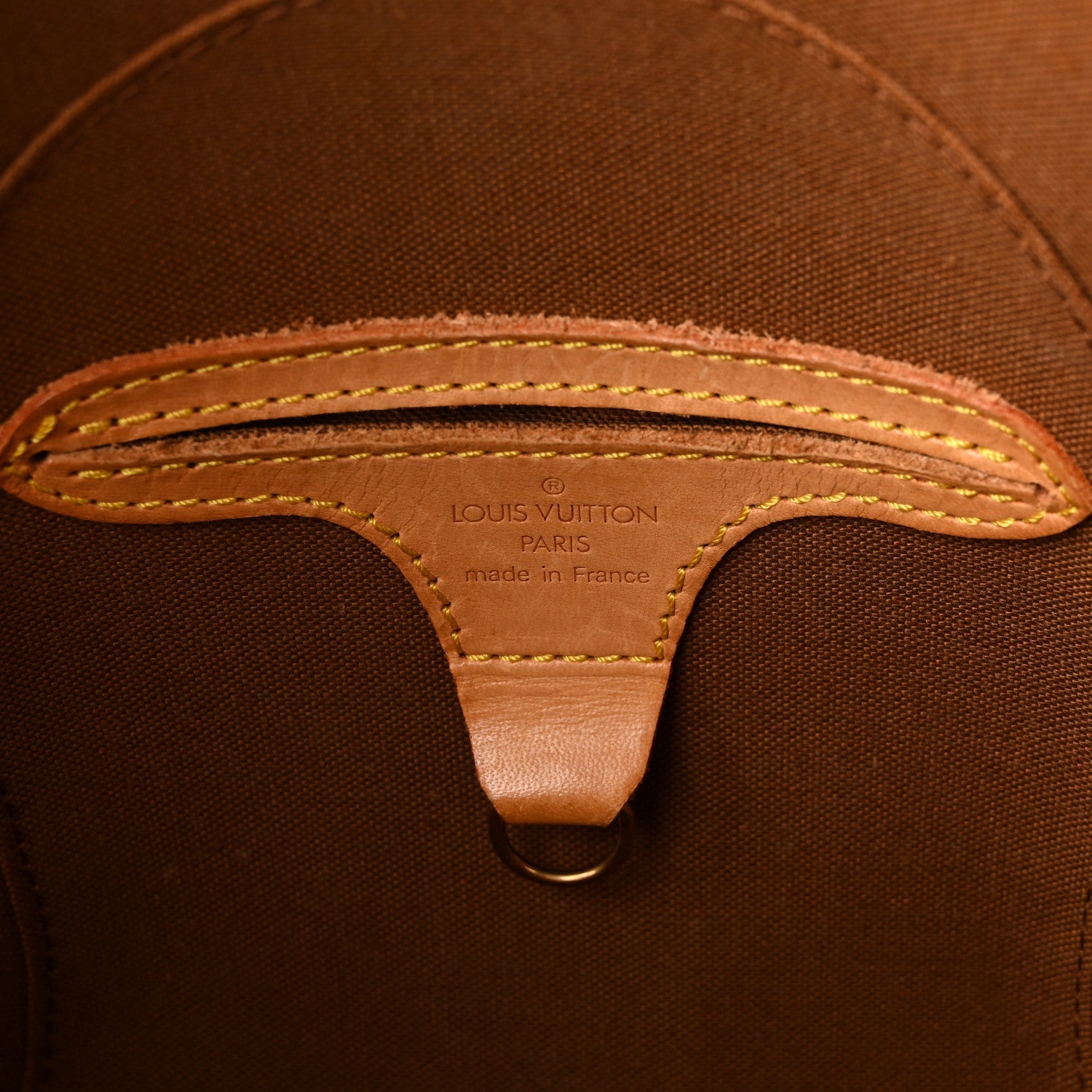 Louis Vuitton Monogram Ellipse PM