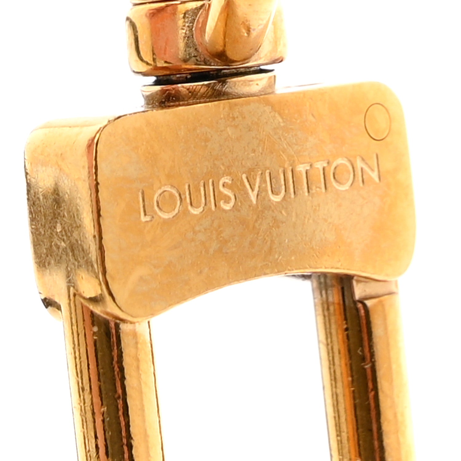 Louis Vuitton Monogram Metis 20mm Adjustable Strap