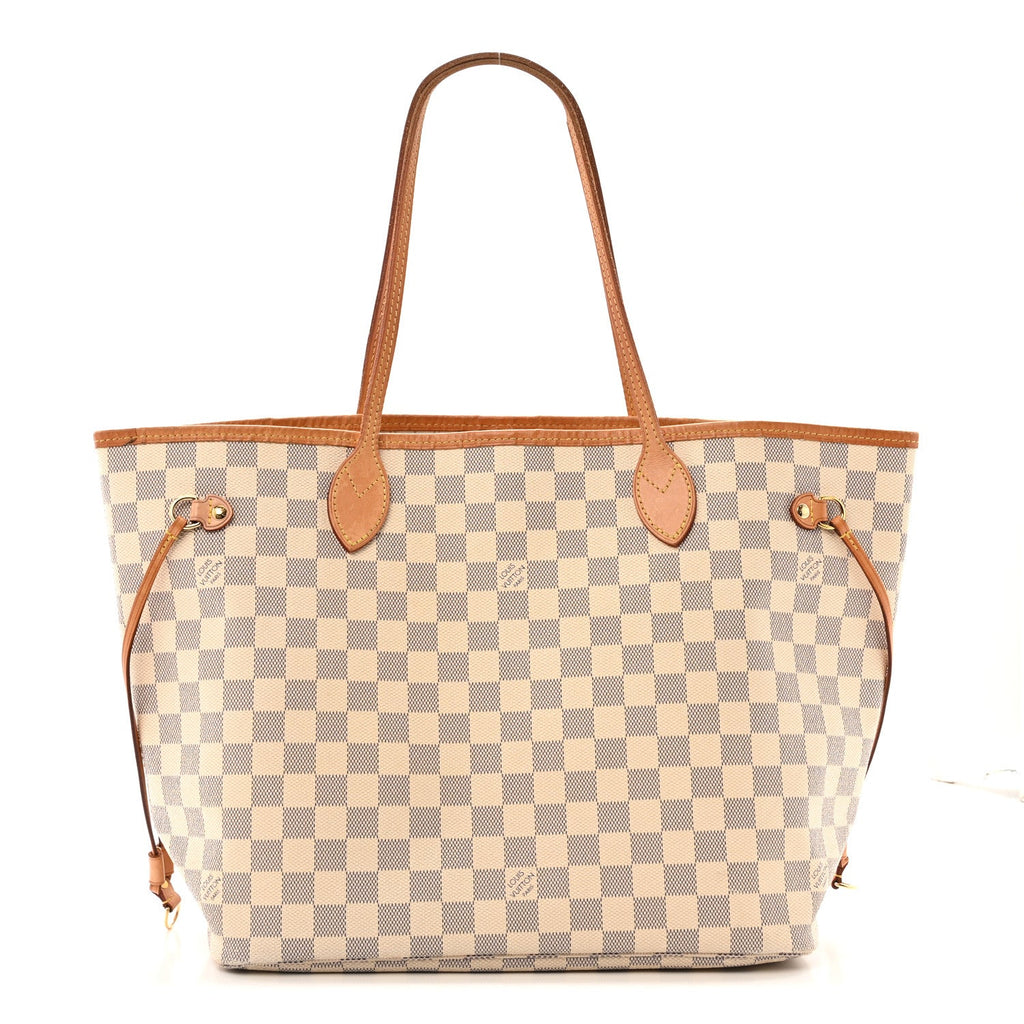 Louis Vuitton Damier Azur Neo Neverfull MM