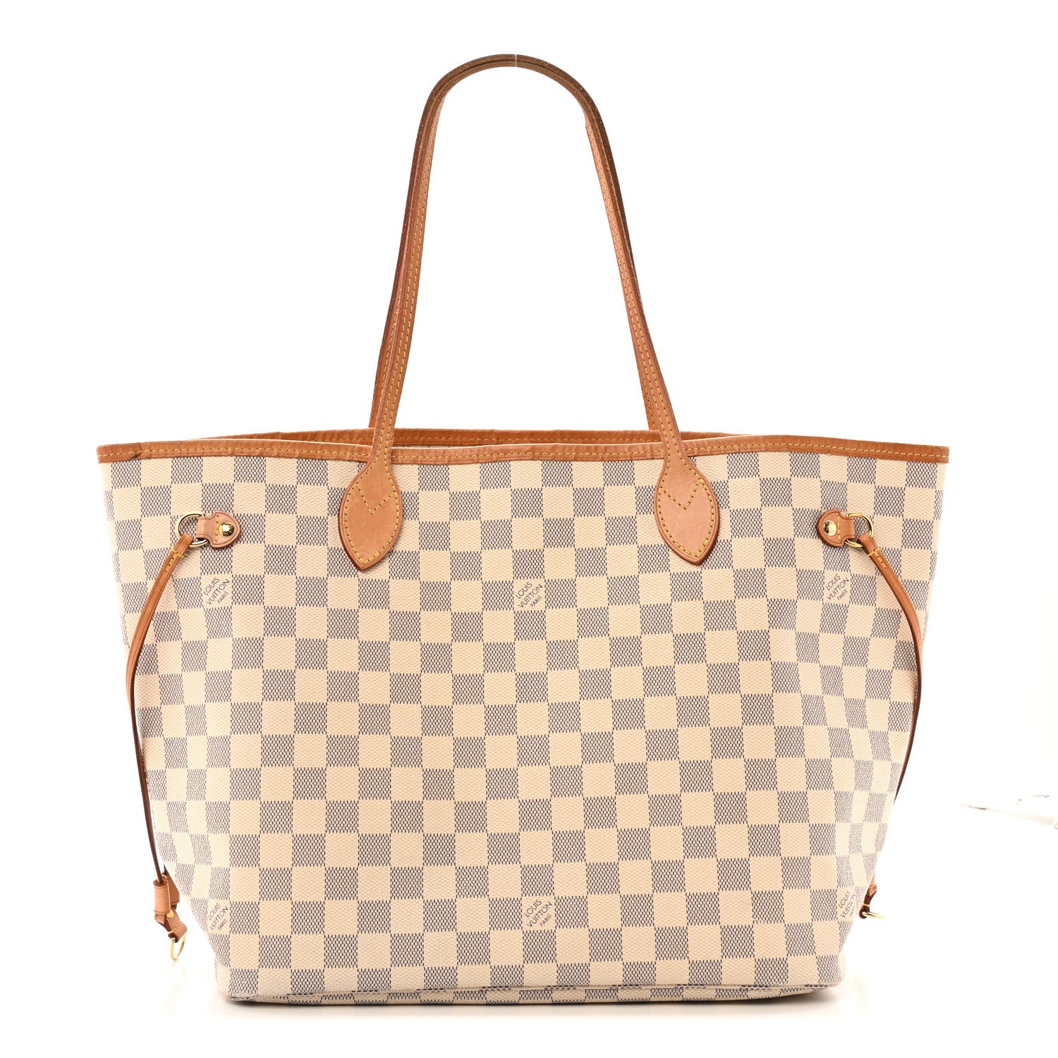 Louis Vuitton Damier Azur Neo Neverfull MM