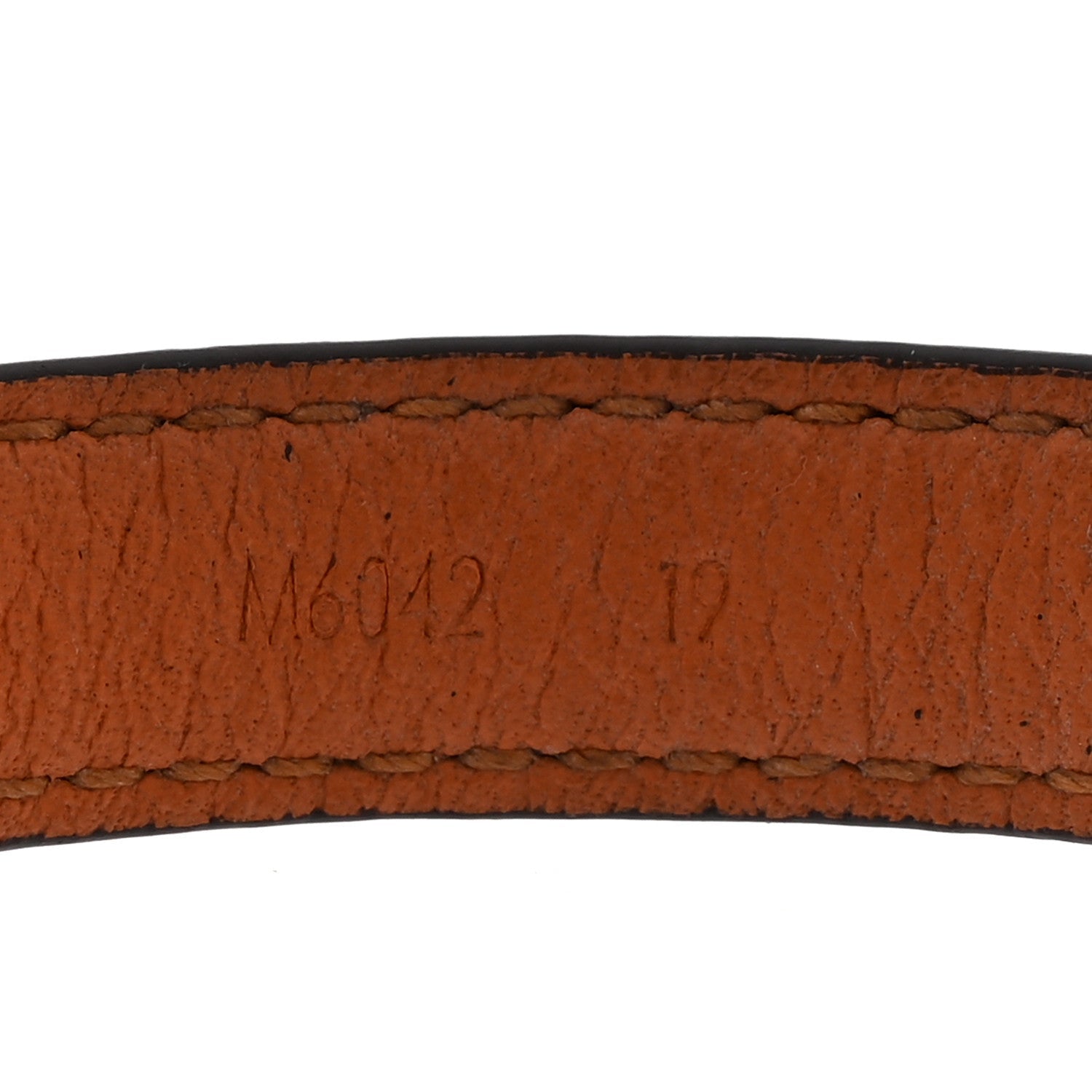 Louis Vuitton Monogram Essential V Bracelet 19