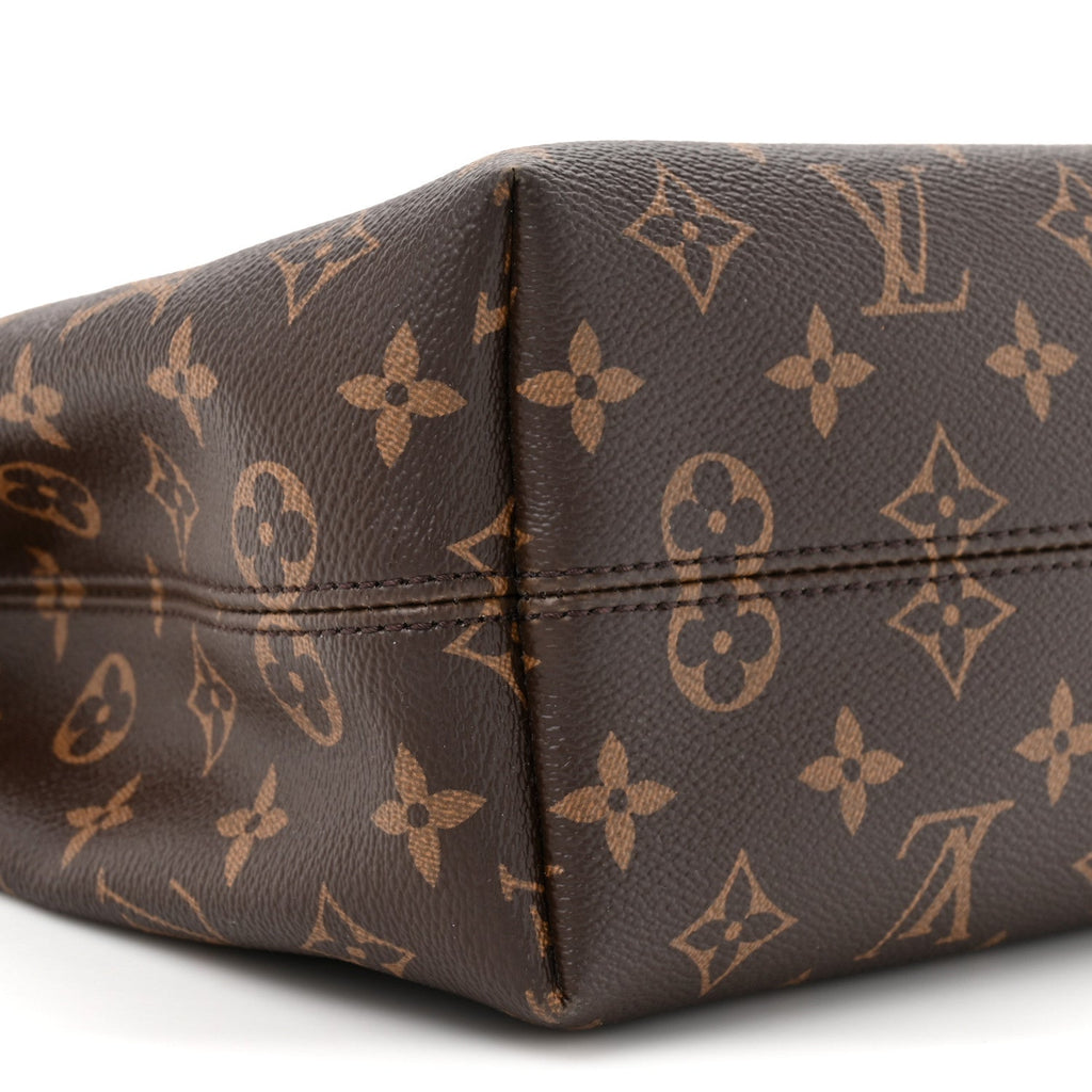 Louis Vuitton Monogram Graceful PM Pivoine