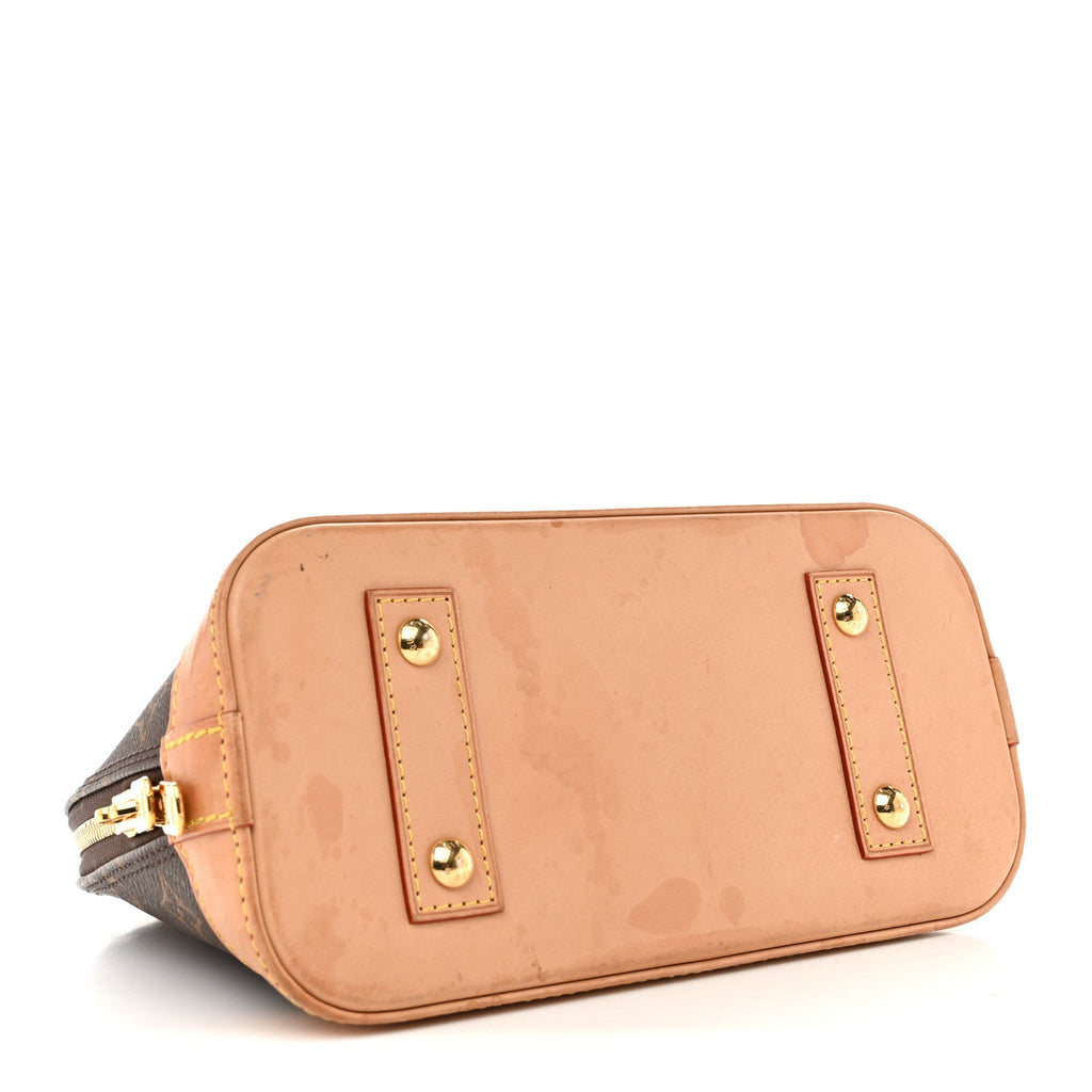 Louis Vuitton Monogram Alma BB