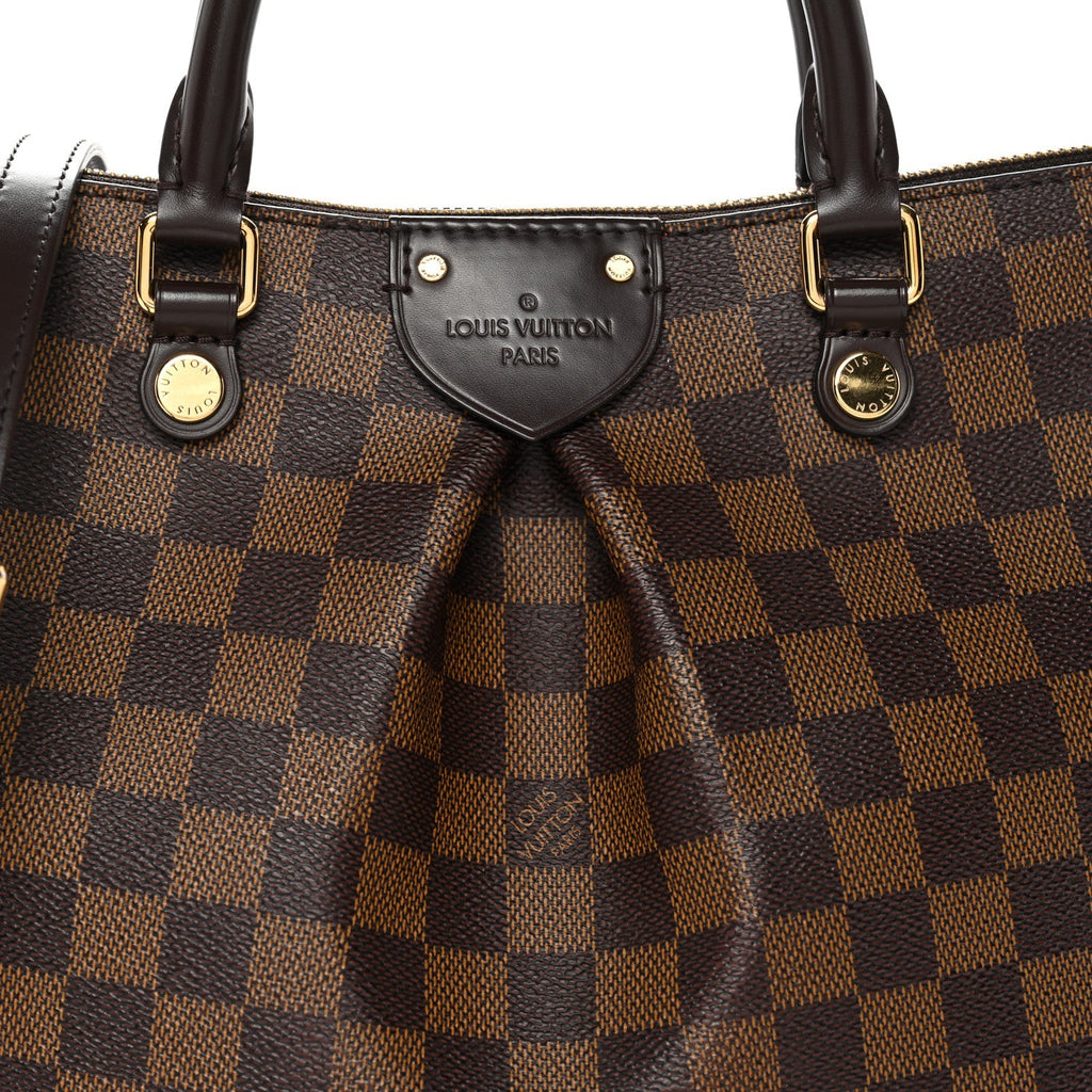 Louis Vuitton Damier Ebene Siena PM