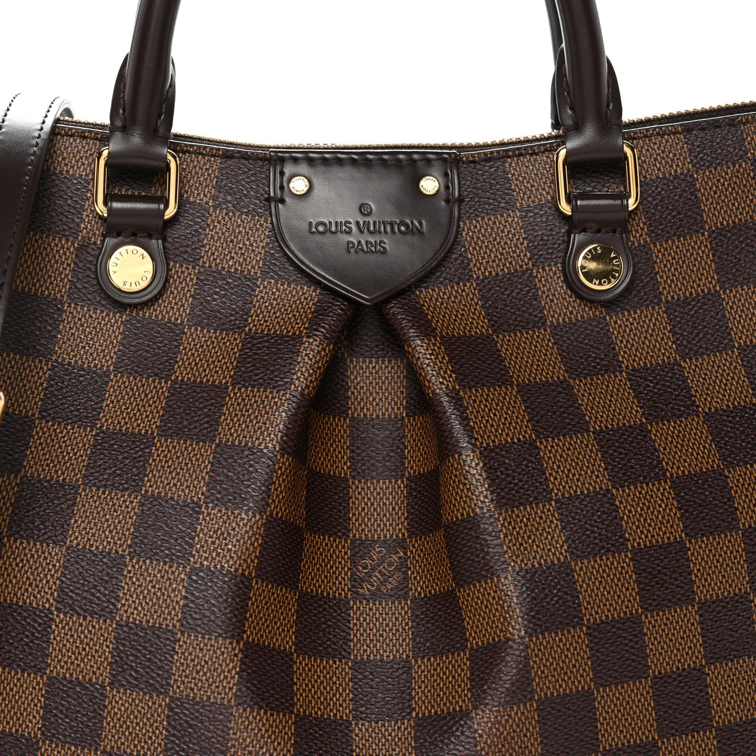 Louis Vuitton Damier Ebene Siena PM