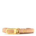 Louis Vuitton Vachetta Pochette Accessories Strap