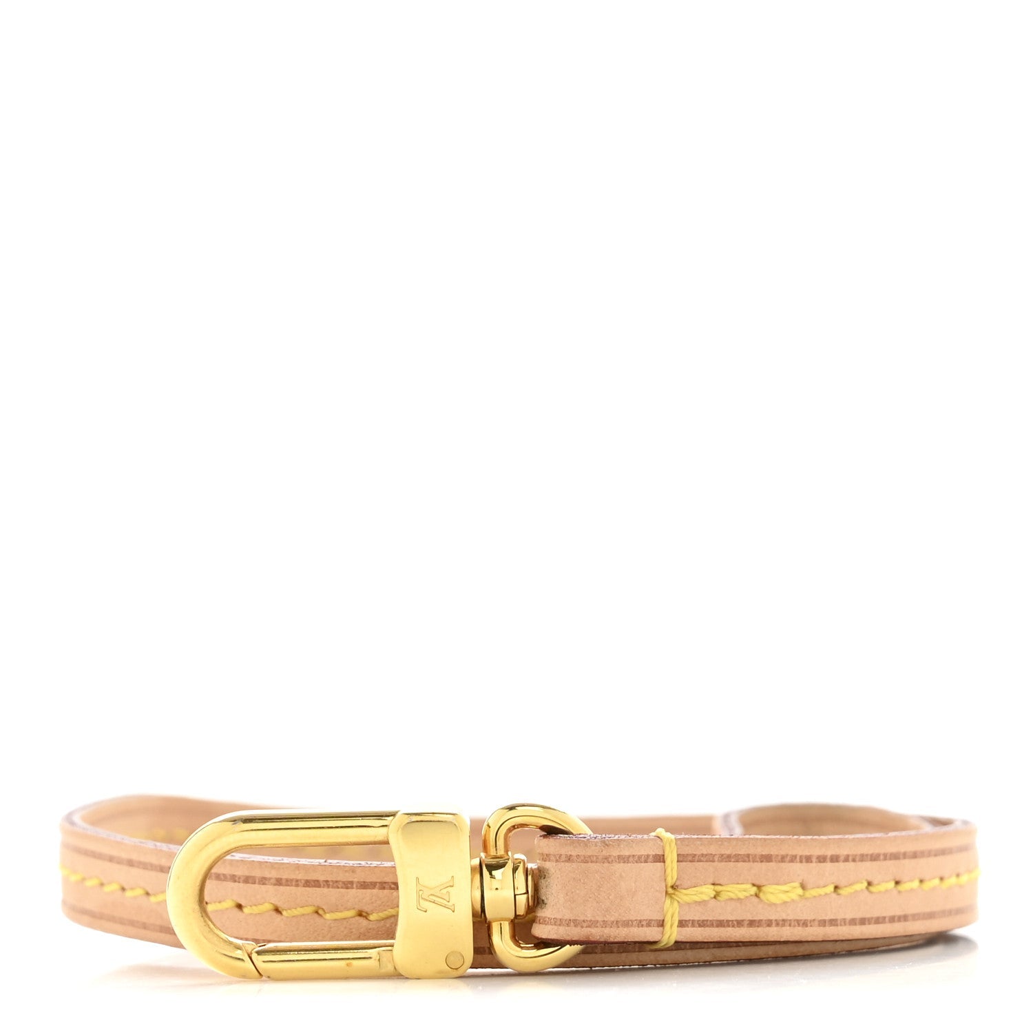 Louis Vuitton Vachetta Pochette Accessories Strap