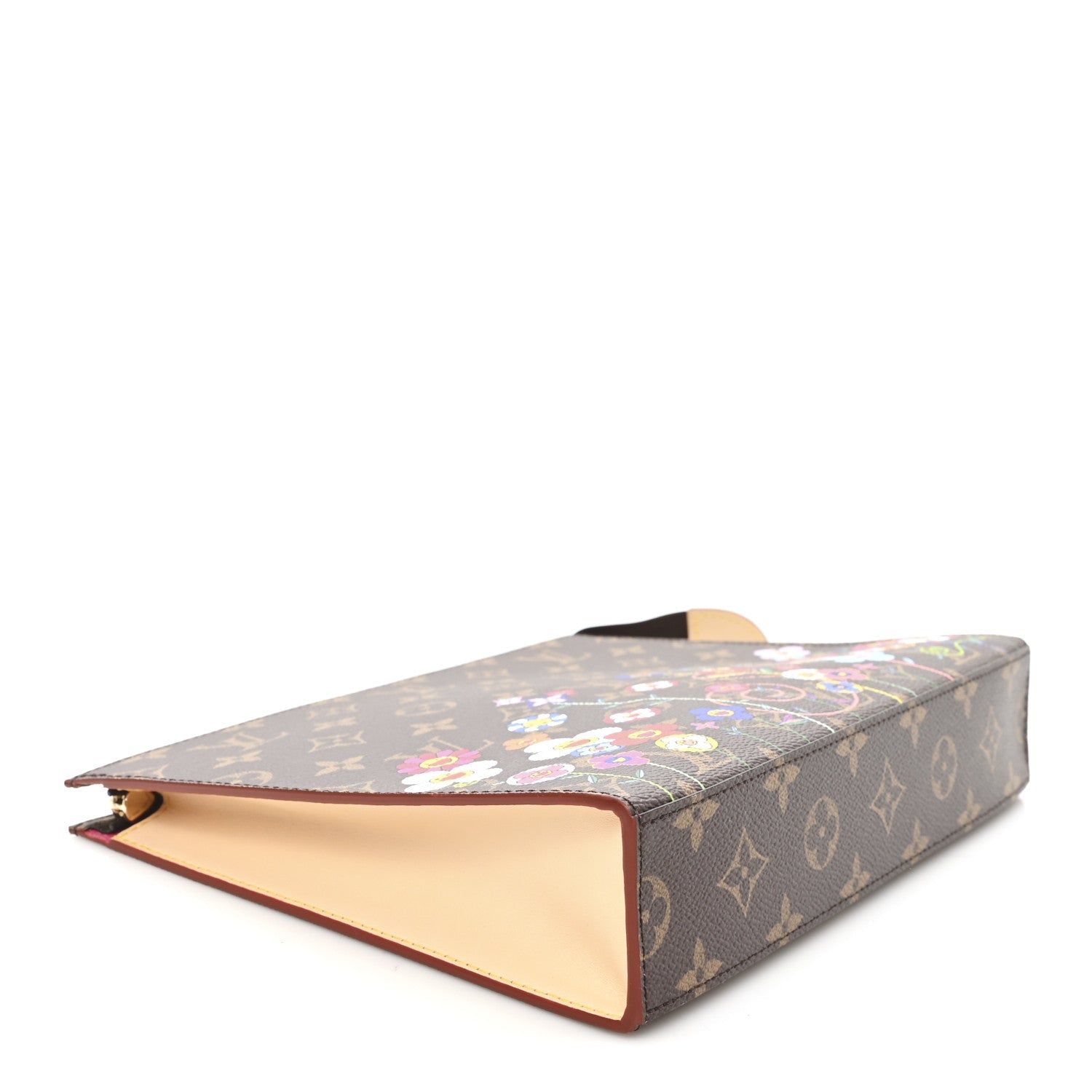 Louis Vuitton LV X TM Monogram Flowers Toiletry Pouch 26
