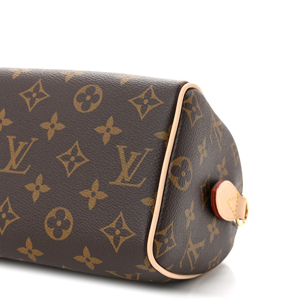 Louis Vuitton Monogram Speedy Bandouliere 20