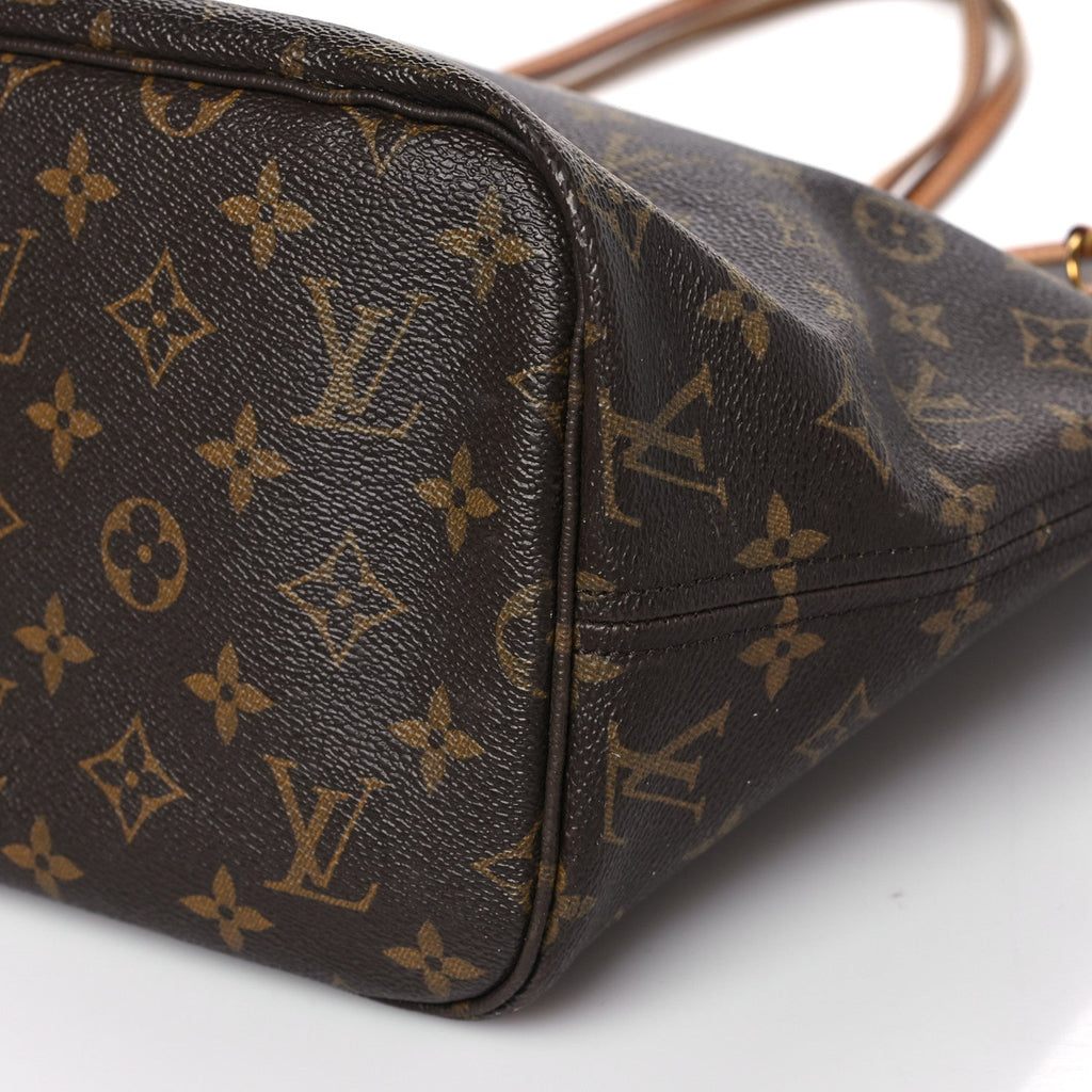Louis Vuitton Monogram Neo Neverfull MM