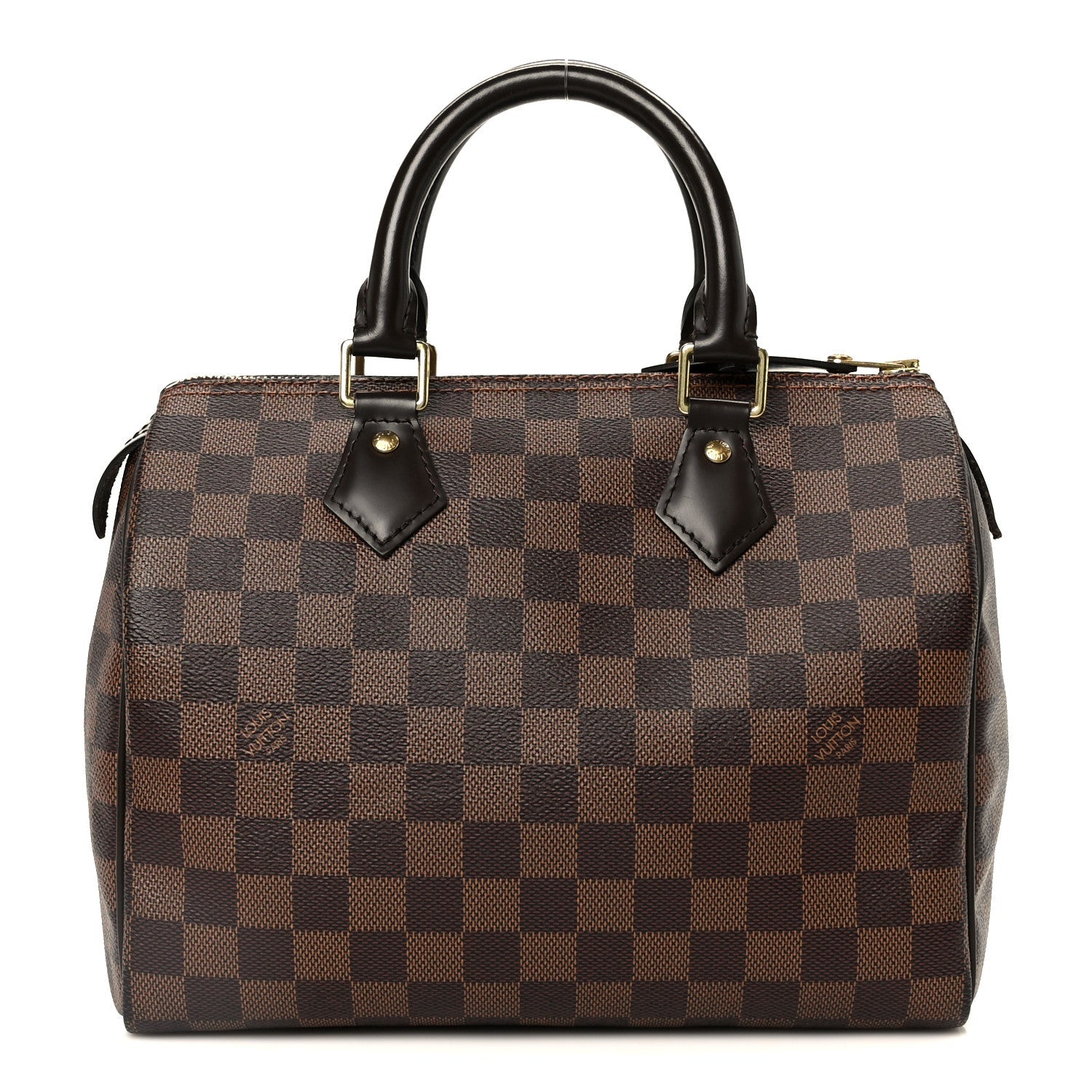 Louis Vuitton Damier Ebene Speedy 25