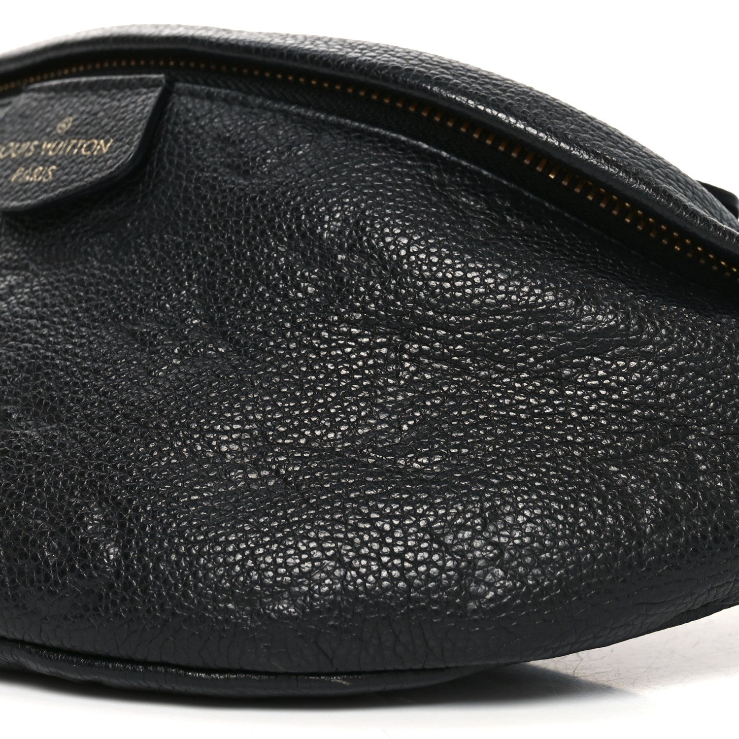 Louis Vuitton Empreinte BumBag Black