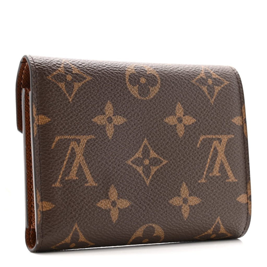 Louis Vuitton Monogram Victorine Wallet