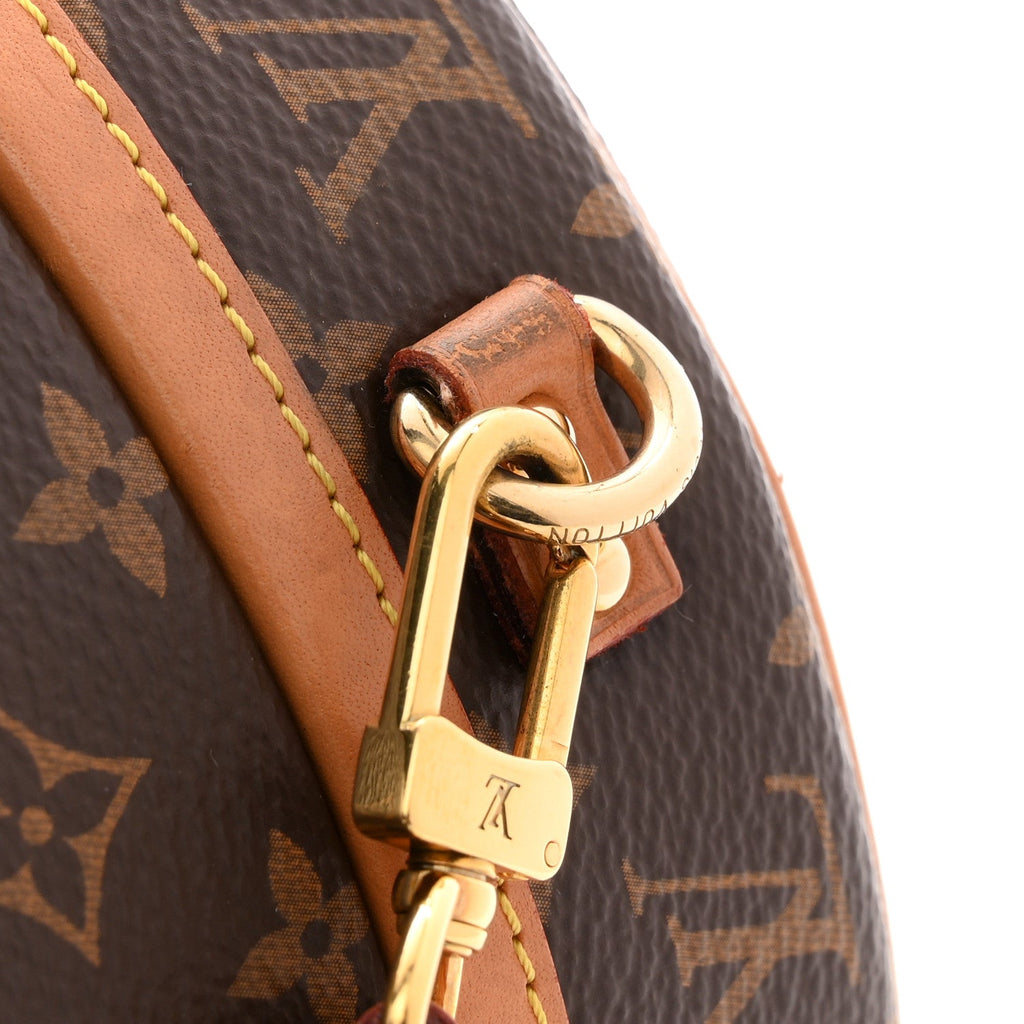 Louis Vuitton Monogram Petite Boite Chapeau