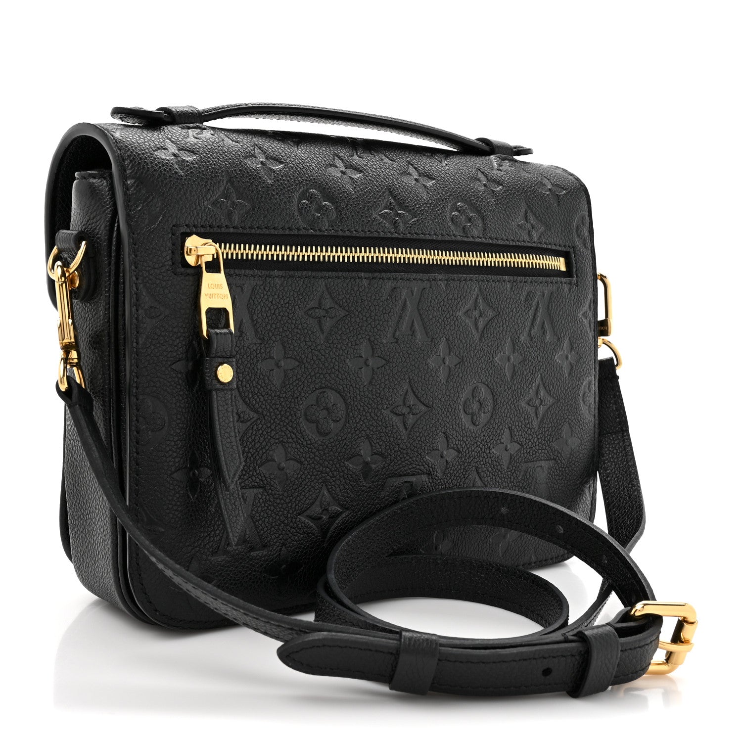 Louis Vuitton Empreinte Pochette Metis Black