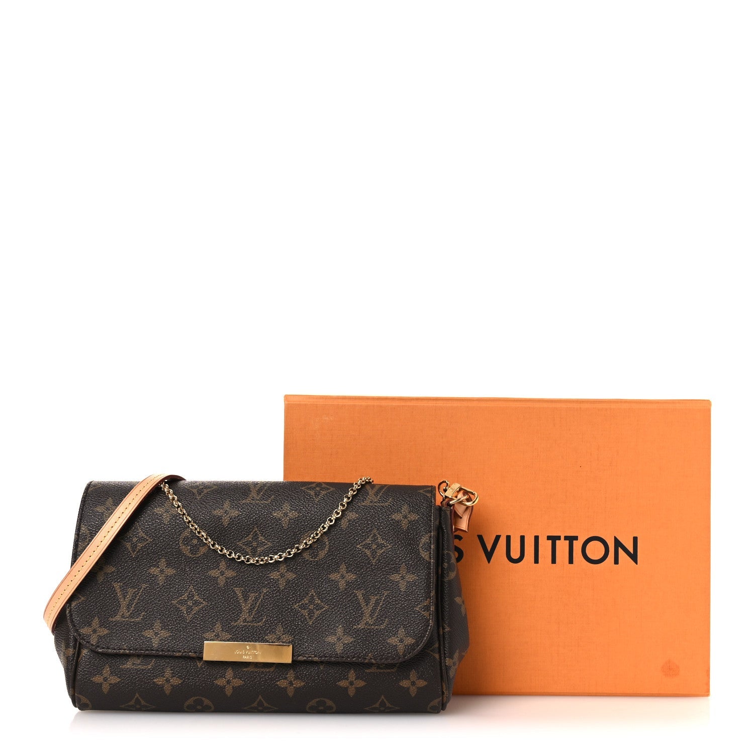 Louis Vuitton Monogram Favorite MM
