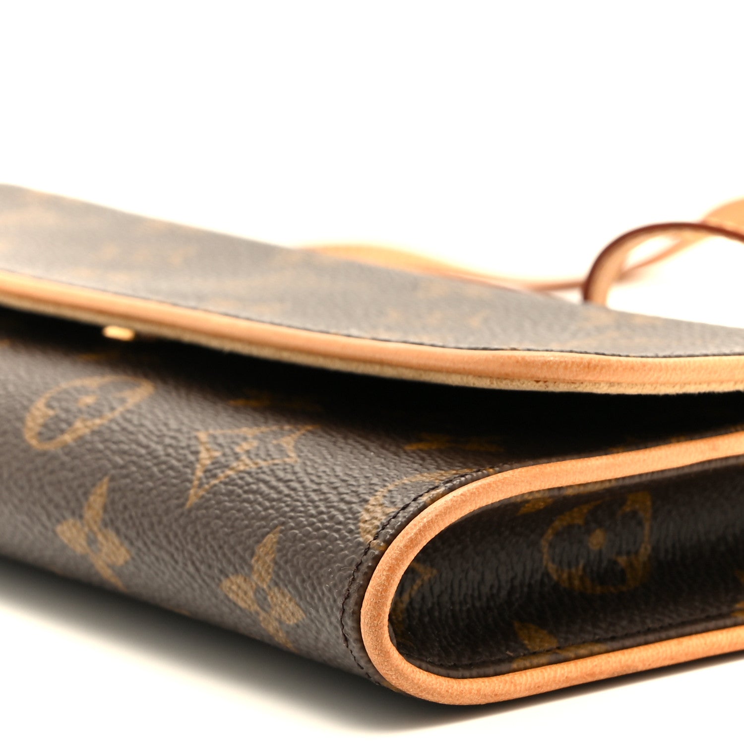 Louis Vuitton Monogram Pochette Twin GM