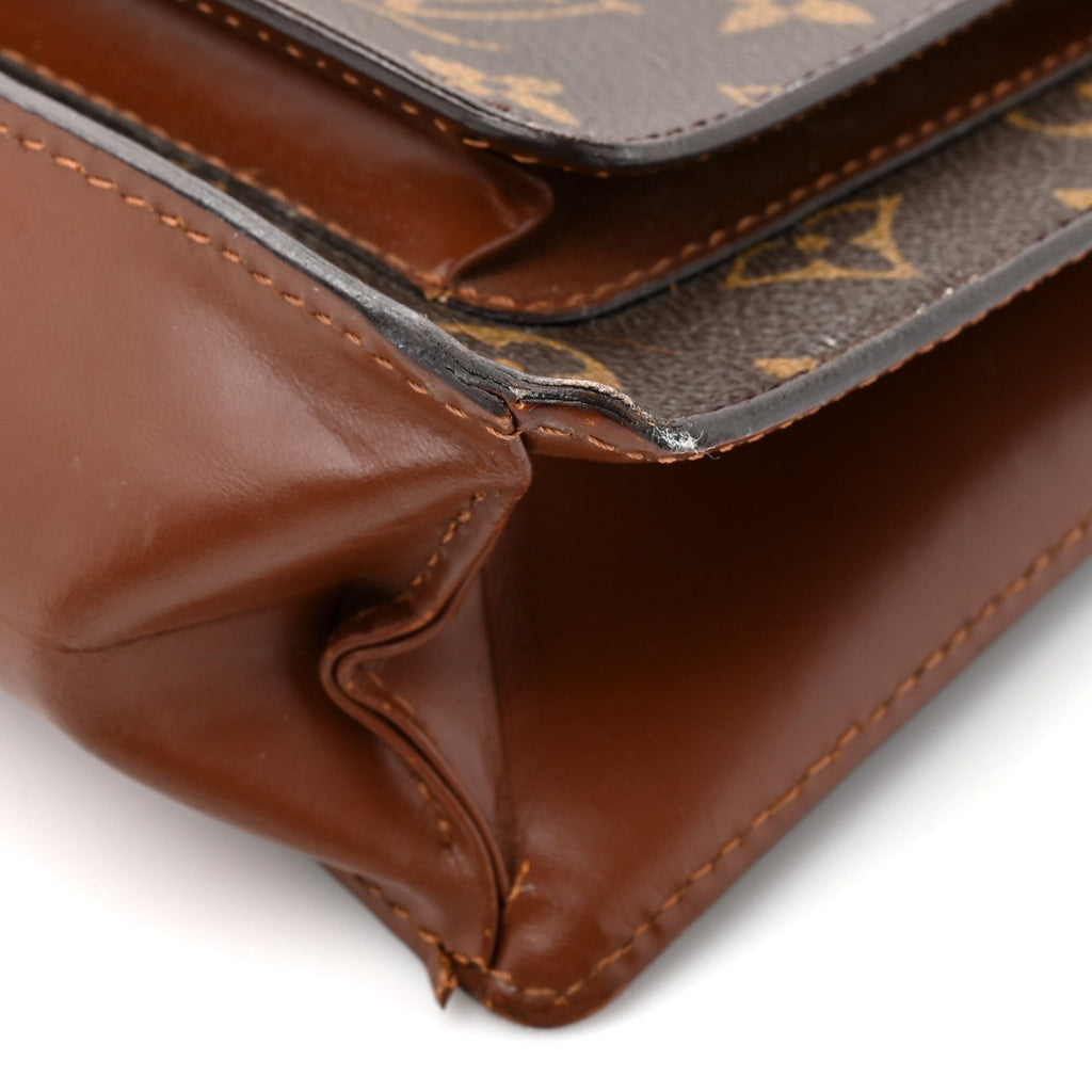 Louis Vuitton Monogram Monceau 28