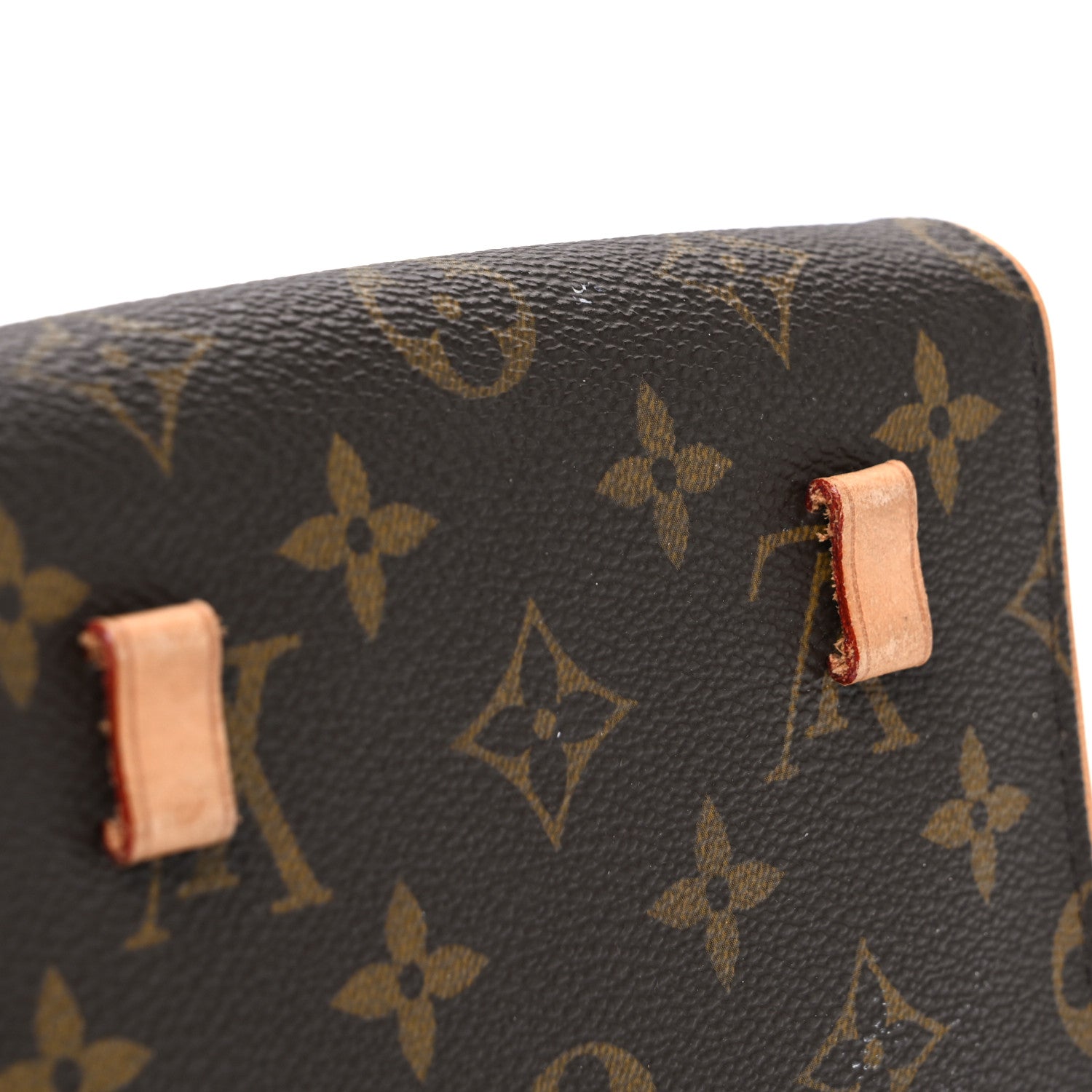 Louis Vuitton Monogram Pochette Florentine Bum Bag