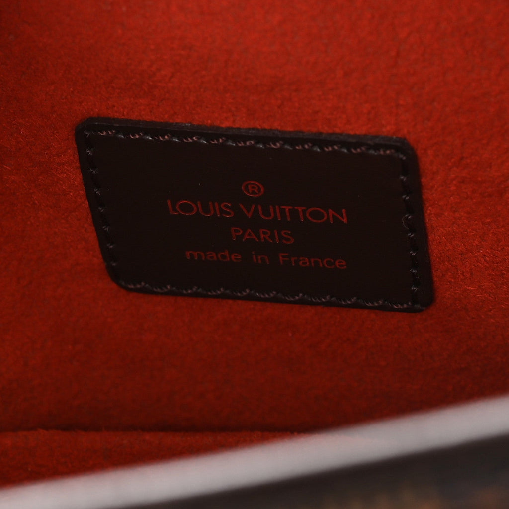Louis Vuitton Damier Ebene Sarria Horizontal