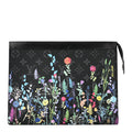 Louis Vuitton Monogram Eclipse Folia Pochette Voyage MM