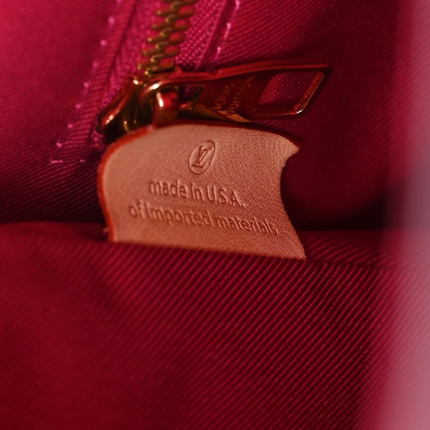 Louis Vuitton Monogram Graceful MM Pivoine