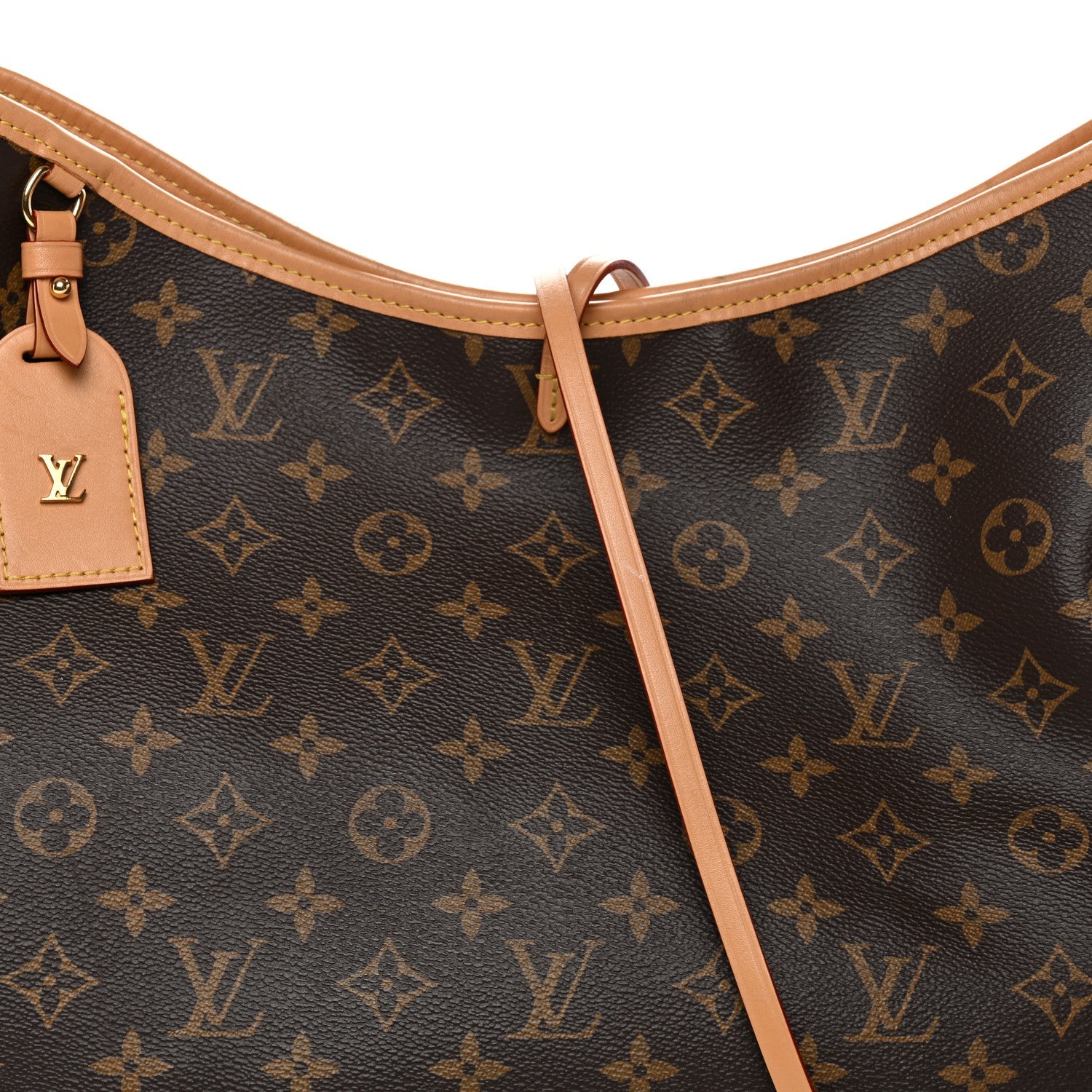 Louis Vuitton Monogram Carryall MM