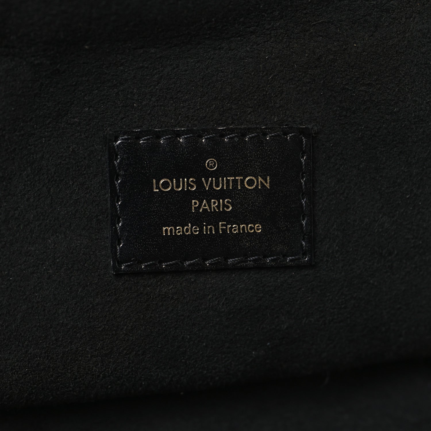 Louis Vuitton Reverse Monogram Vanity PM