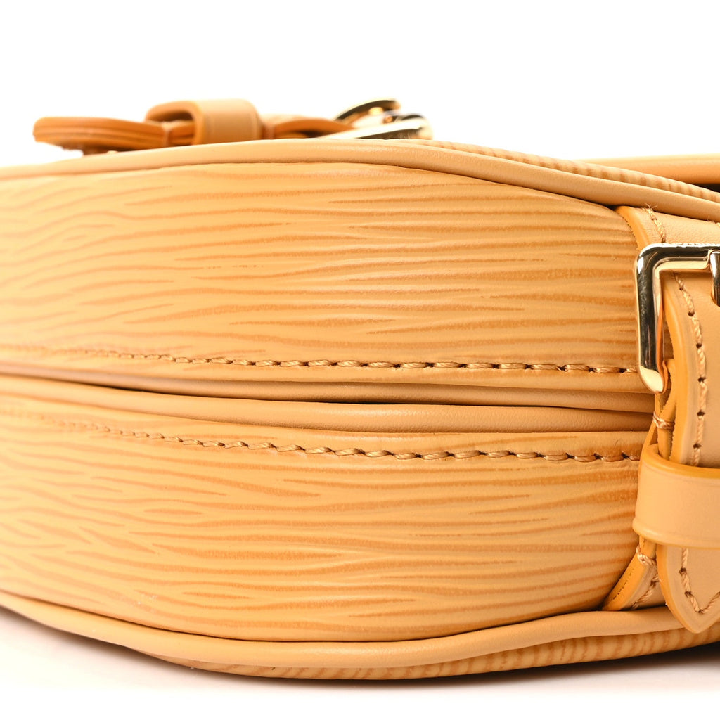 Louis Vuitton Epi Saumur BB Safran