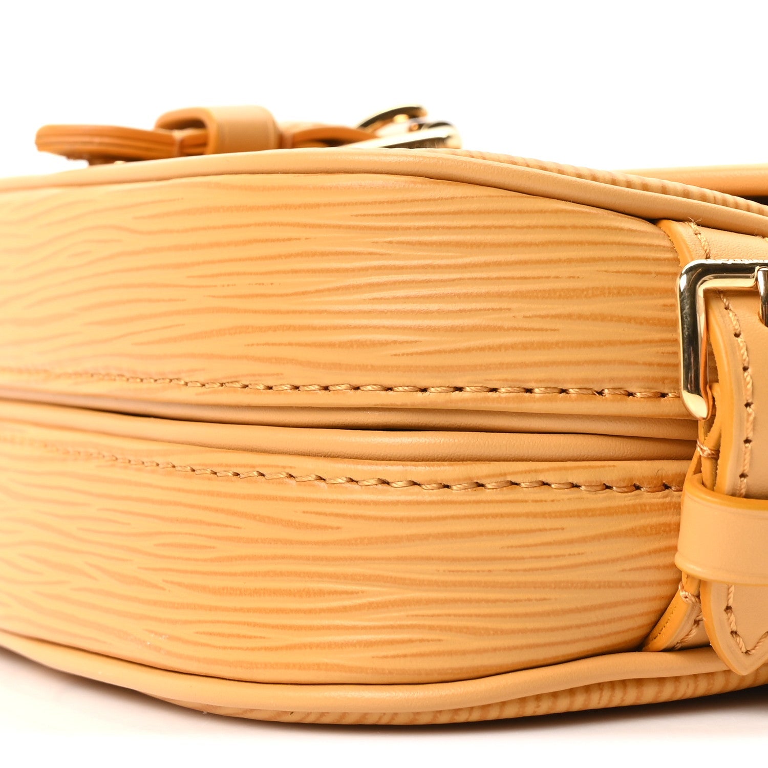 Louis Vuitton Epi Saumur BB Safran