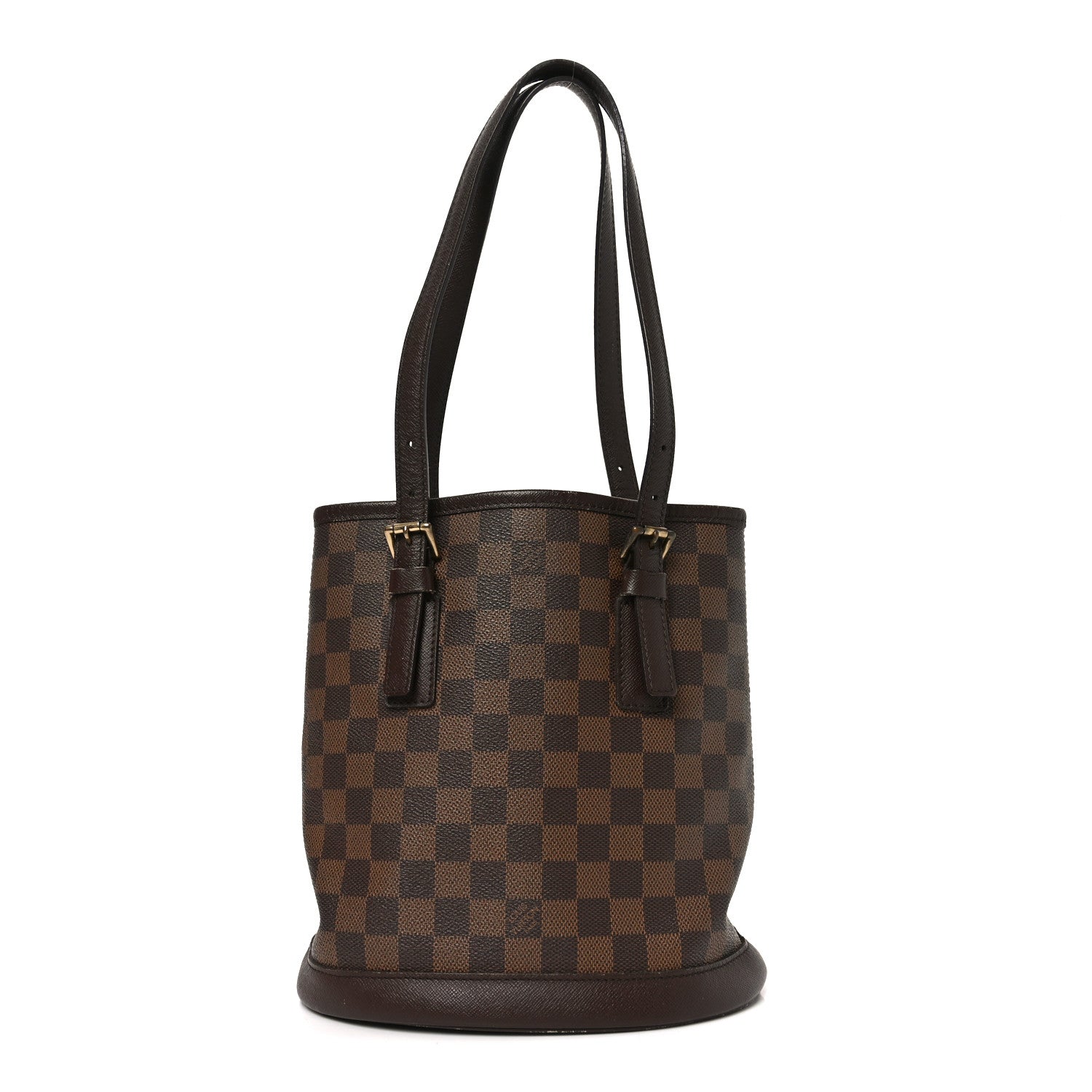 Louis Vuitton Damier Ebene Marais Bucket 23