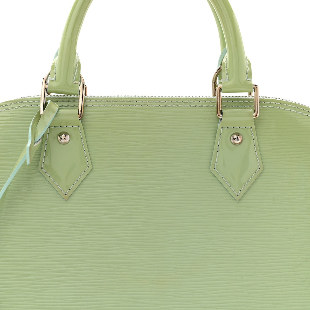 Louis Vuitton Electric Epi Alma PM Amande