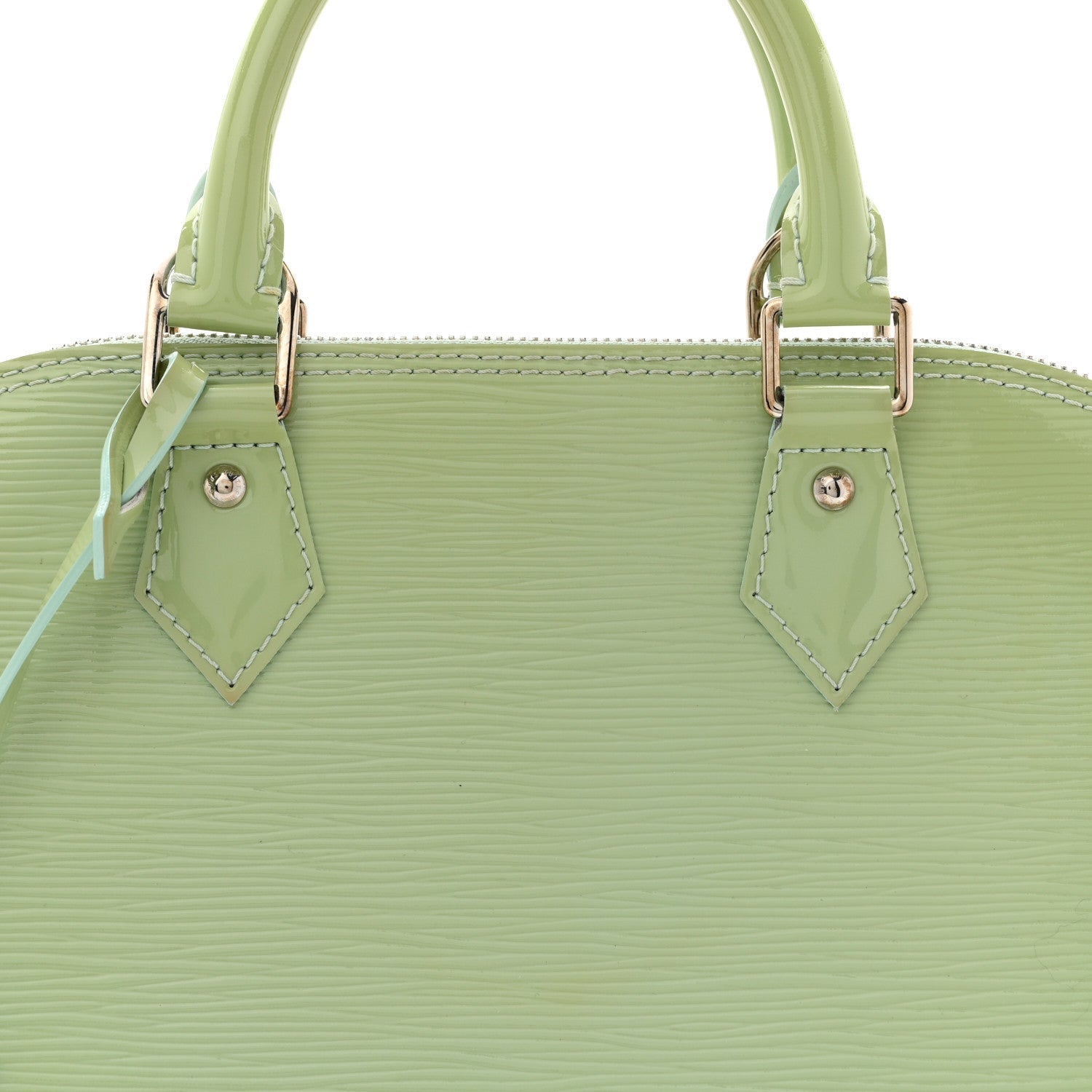 Louis Vuitton Electric Epi Alma PM Amande