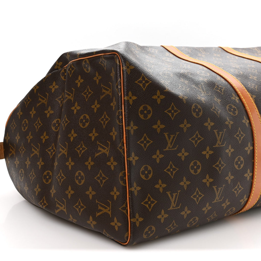 Louis Vuitton Monogram Keepall 60