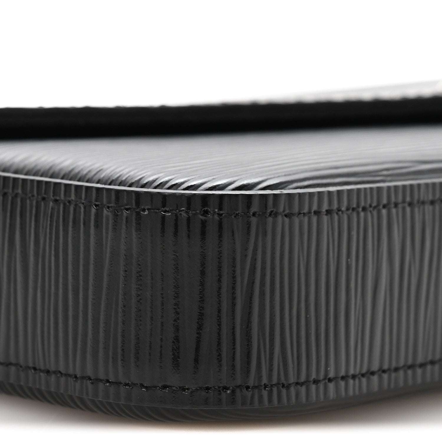 Louis Vuitton Epi Pochette Felicie Black