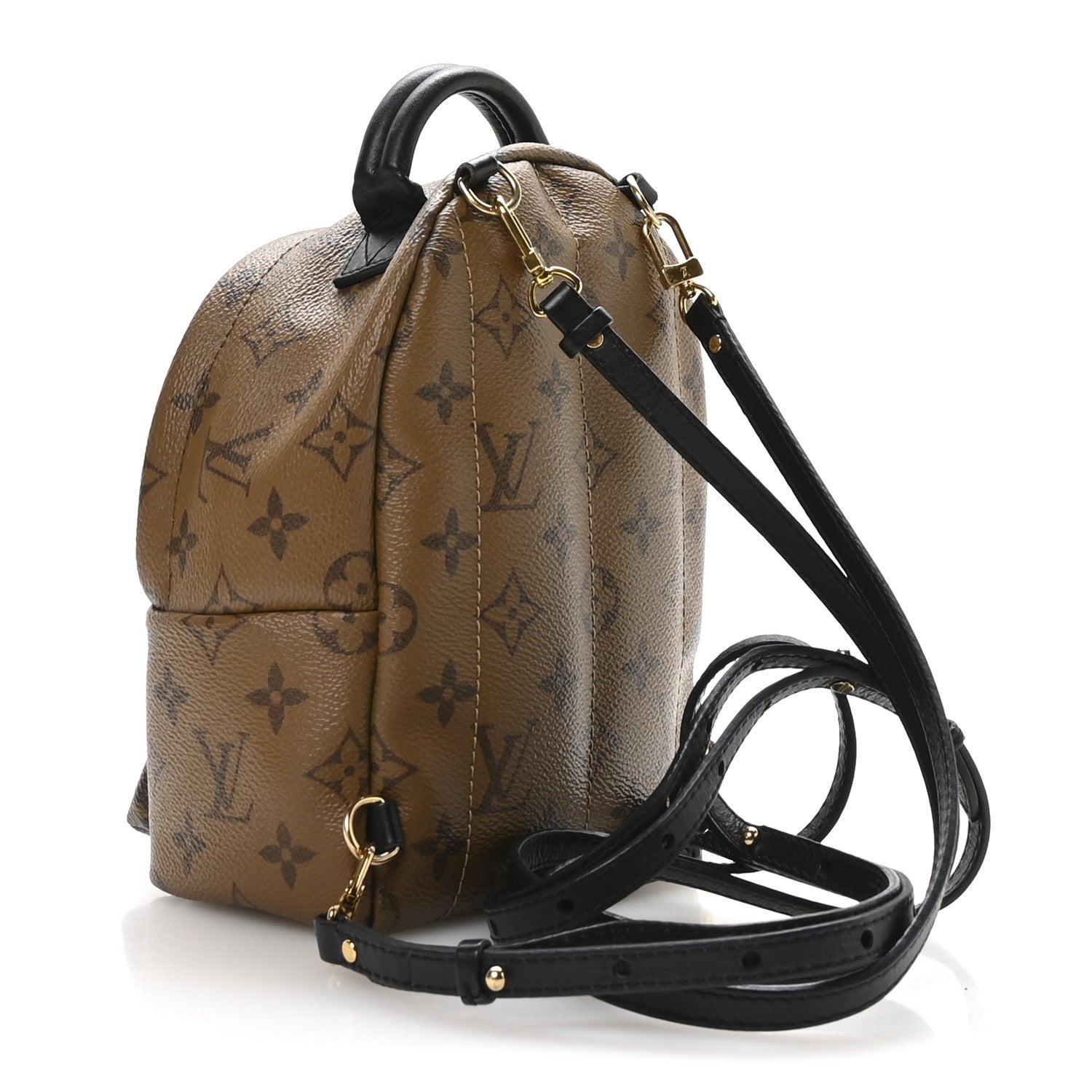 Louis Vuitton Reverse Monogram Palm Springs Backpack Mini