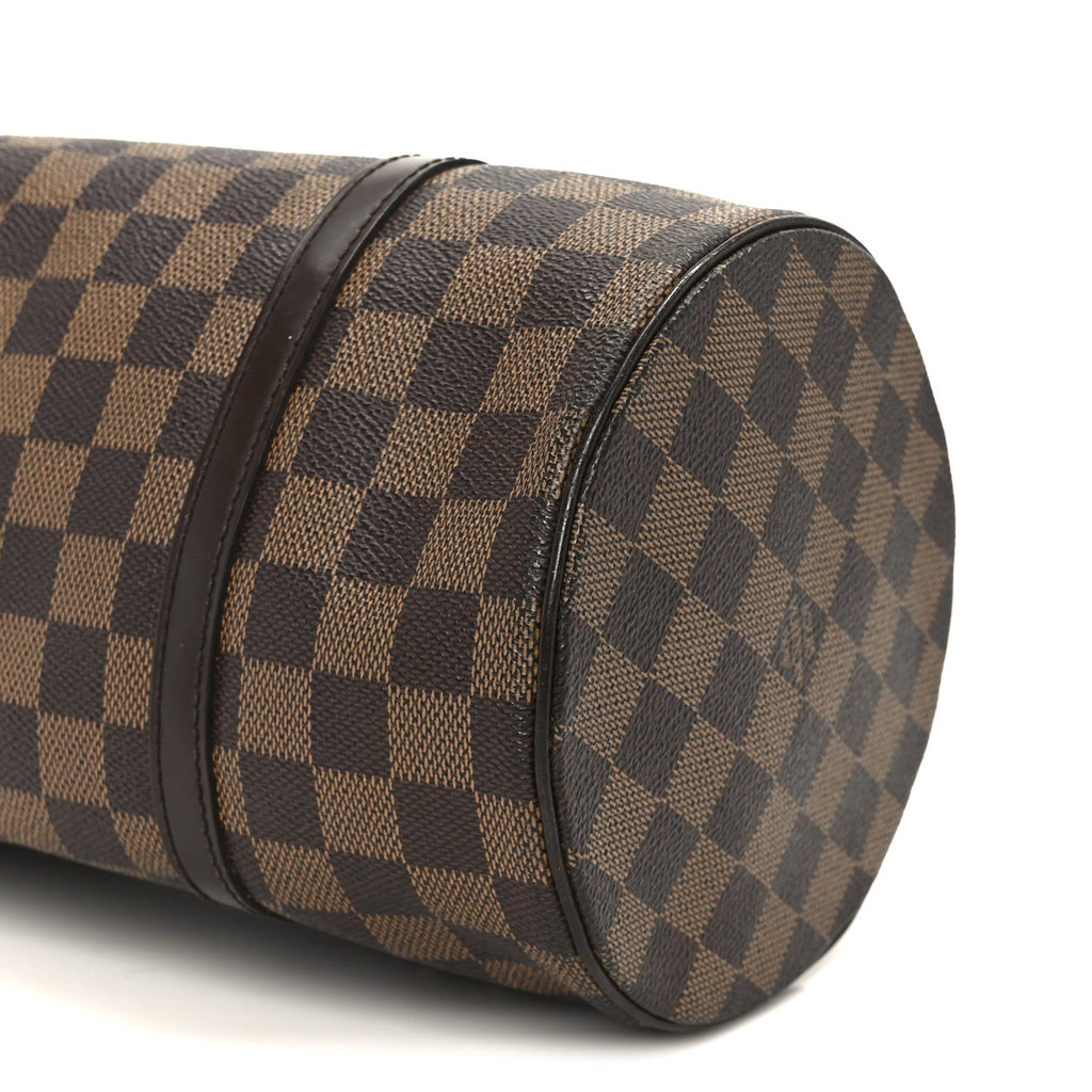 Louis Vuitton Damier Ebene Papillon 30 With Companion