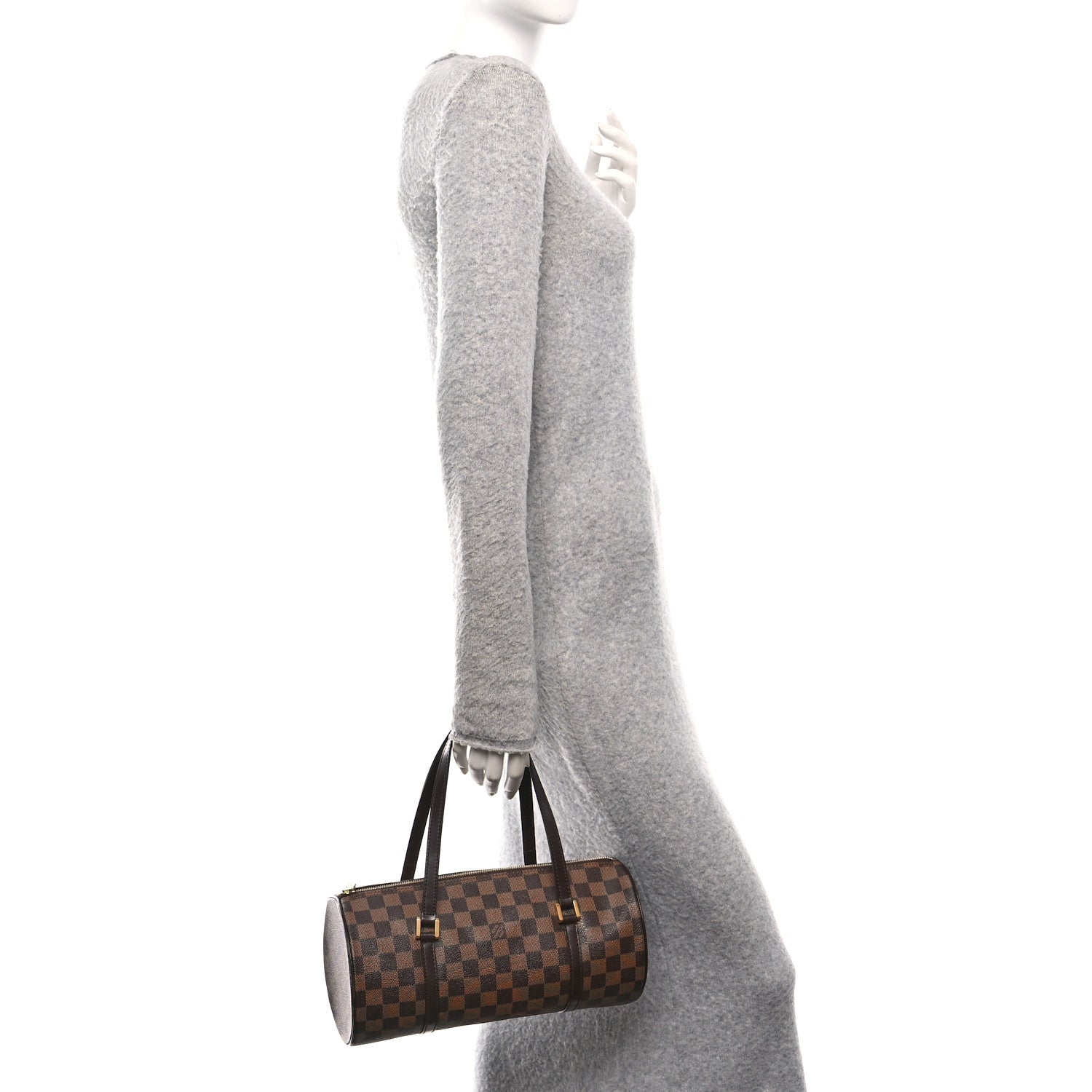 Louis Vuitton Damier Ebene Papillon 30