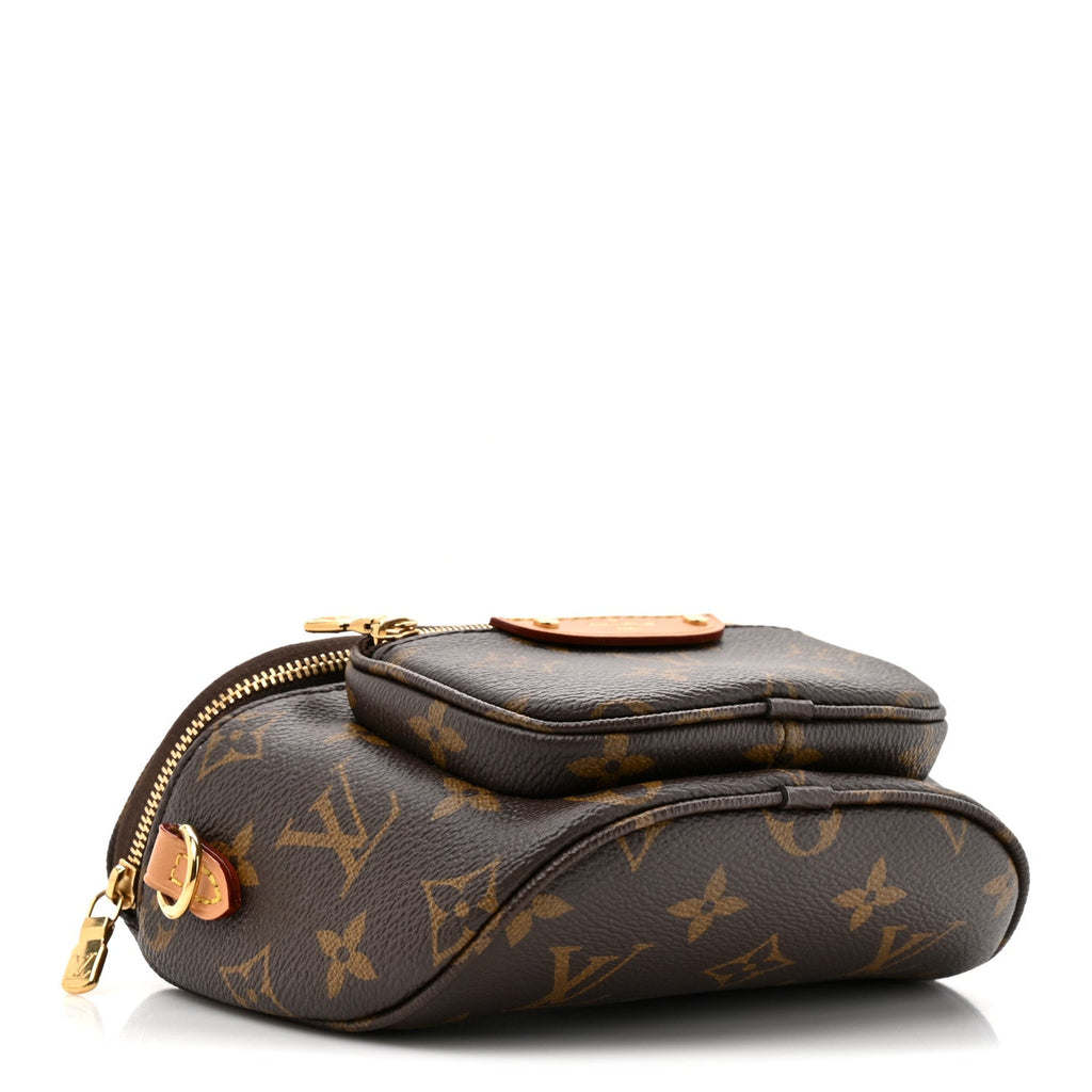 Louis Vuitton Monogram Mini Bumbag