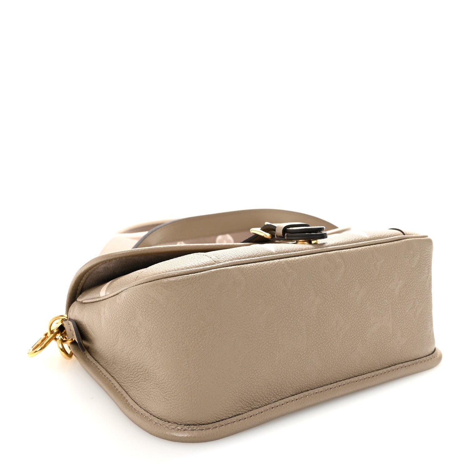 Louis Vuitton Empreinte Monogram Giant Diane Tourterelle Creme