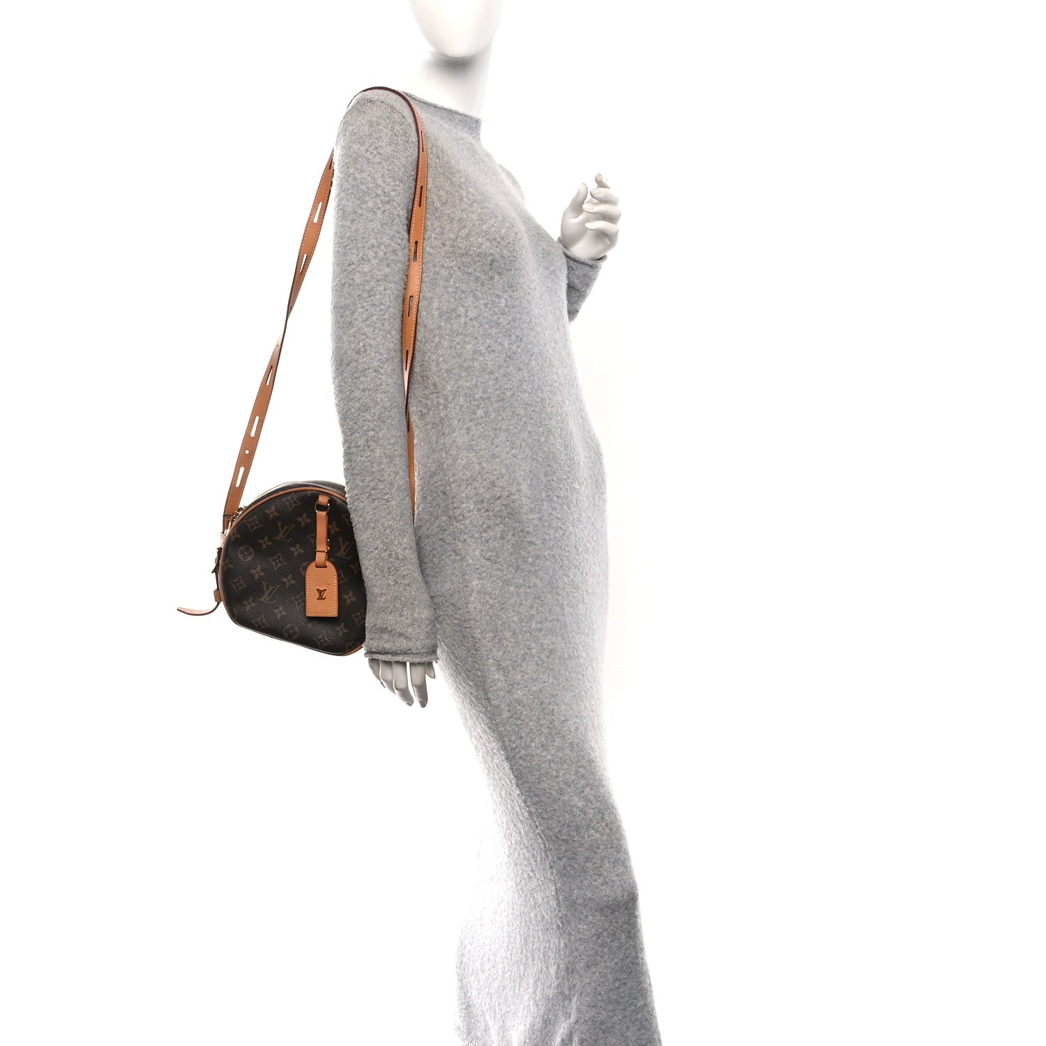 Louis Vuitton Monogram Boite Chapeau Souple MM