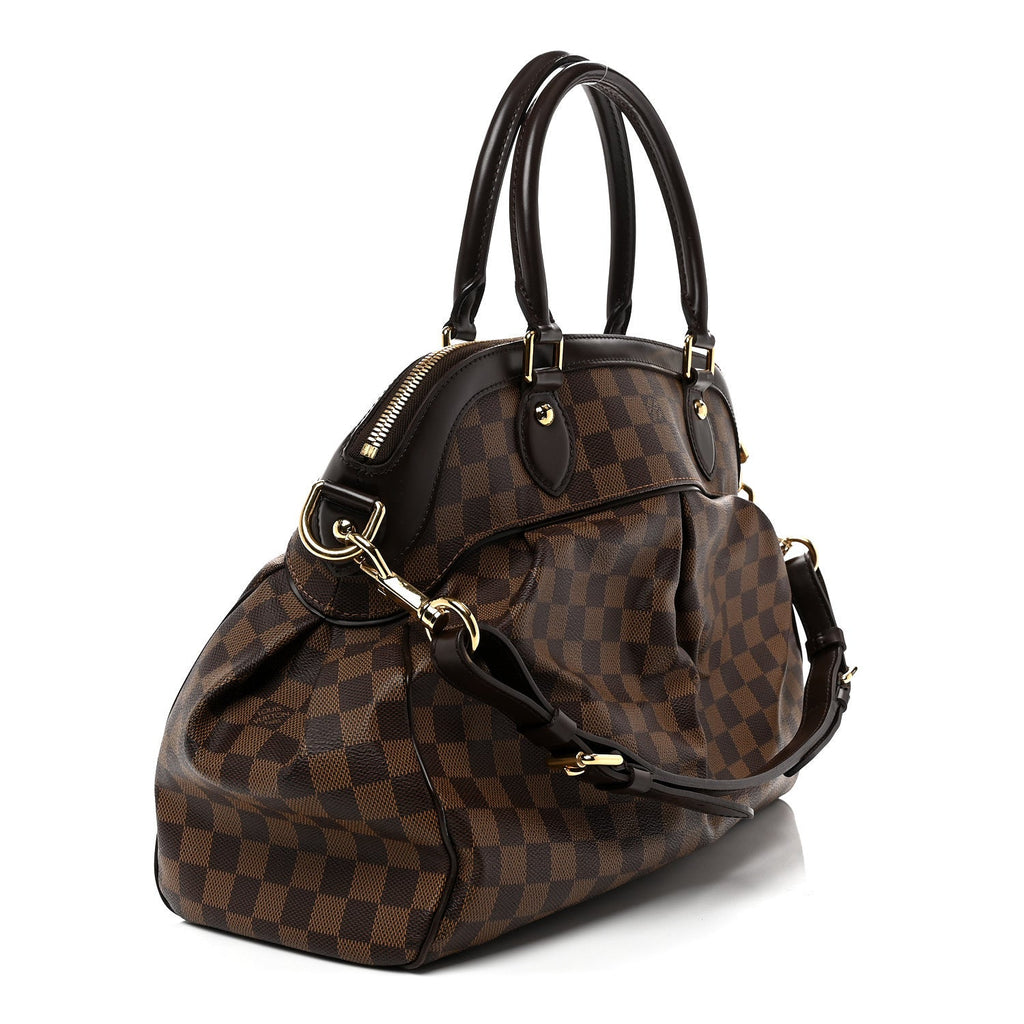 Louis Vuitton Damier Ebene Trevi GM